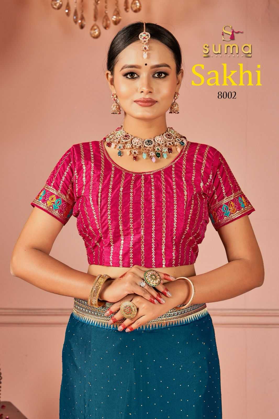 Ynf Rangoli Silk KESH416 SAKHI-8001 Silk Sarees Wedding Collections Teej Sarees Wholesale Designer Silk Sarees Fancy Silk Sarees Silk Sarees For Weddings Manufacturer- Kapda Export