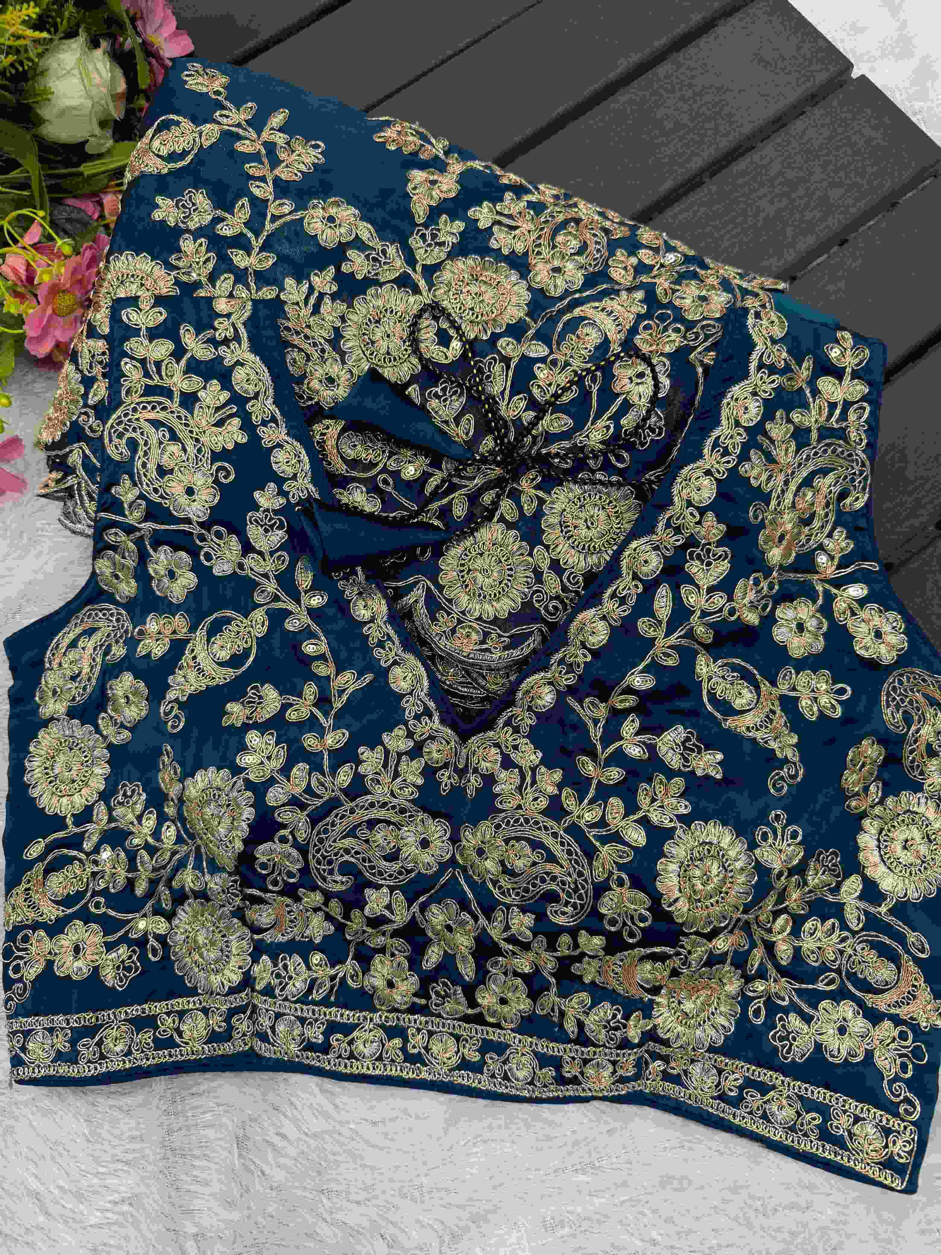 Ynf Rangoli Silk RIN164 RRS05 Sarees Wedding Collections Bollywood Collections Wholesale Designer Sarees Embroidered Sarees KUSHA KAPILA Manufacturer- Kapda Export