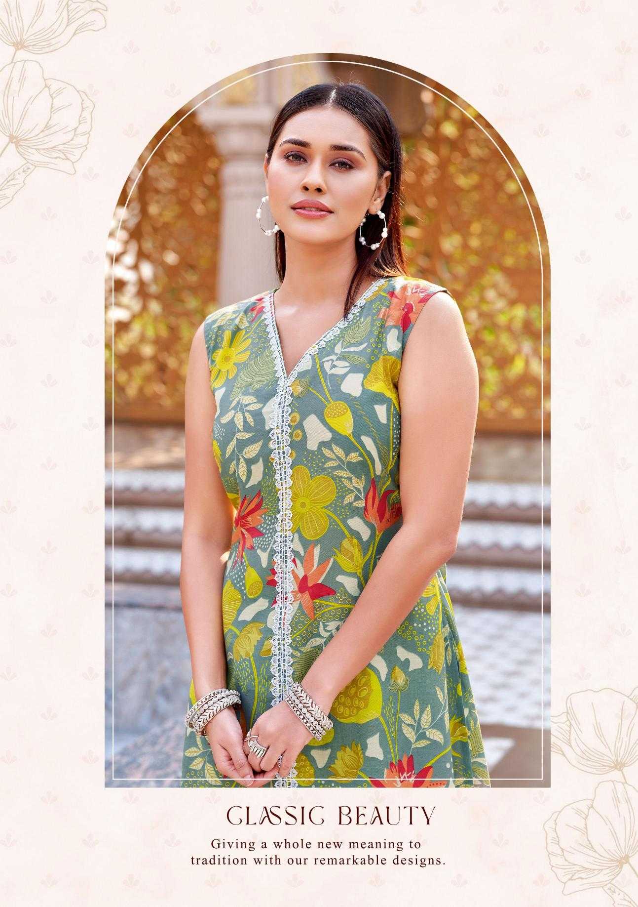 Ynf Rayon KESH443 Saavi Kurti Wholesale Designer Kurtis Rayon Kurtis Block Print Kurtis Manufacturer- Kapda Export