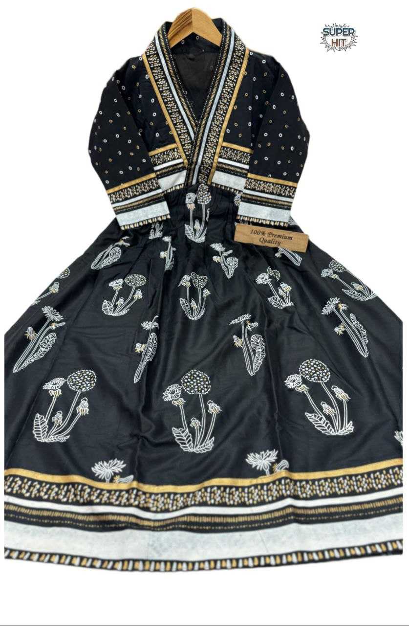 Ynf Reyon Cotton KESH354 GRM08 Suits & Dresses Wholesale Ladies Suits Alia Cut Suits Printed Suits Manufacturer- Kapda Export