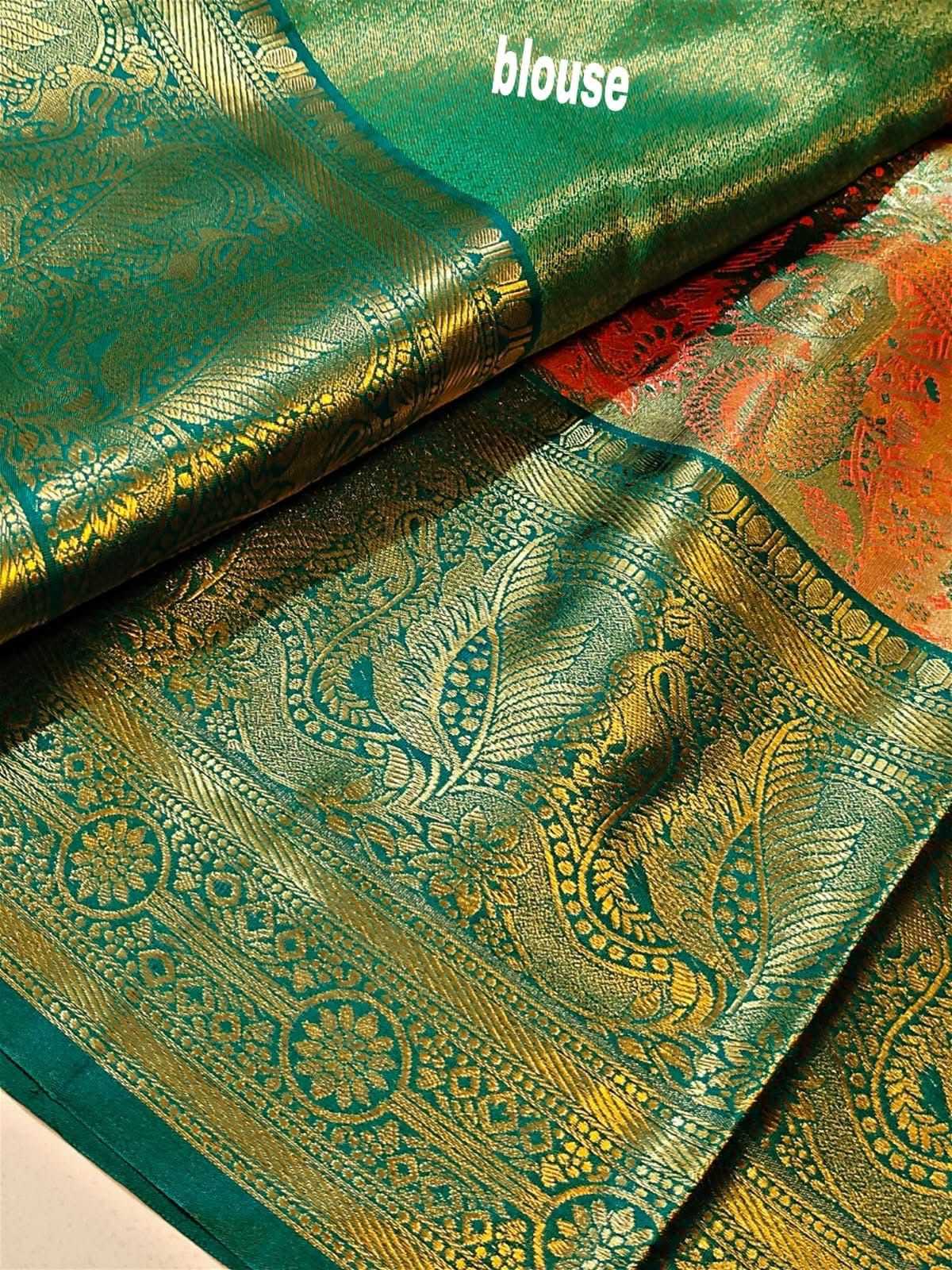 Ynf Silk KESH203 MTW18 Silk Sarees Wedding Collections Onam Sarees Wholesale Pattu Sarees Traditional Silk Sarees Designer Silk Sarees Manufacturer- Kapda Export