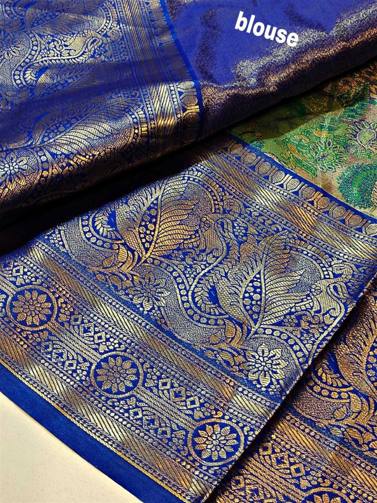 Ynf Silk KESH203 MTW18 Silk Sarees Wedding Collections Onam Sarees Wholesale Pattu Sarees Traditional Silk Sarees Designer Silk Sarees Manufacturer- Kapda Export