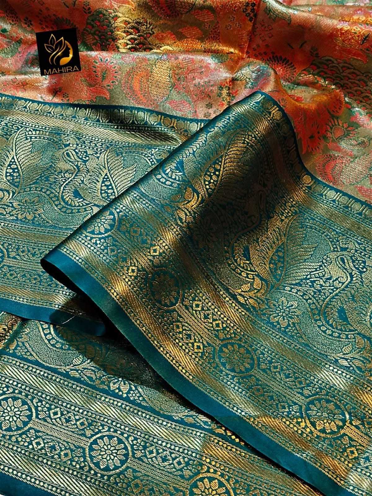 Ynf Silk KESH203 MTW18 Silk Sarees Wedding Collections Onam Sarees Wholesale Pattu Sarees Traditional Silk Sarees Designer Silk Sarees Manufacturer- Kapda Export