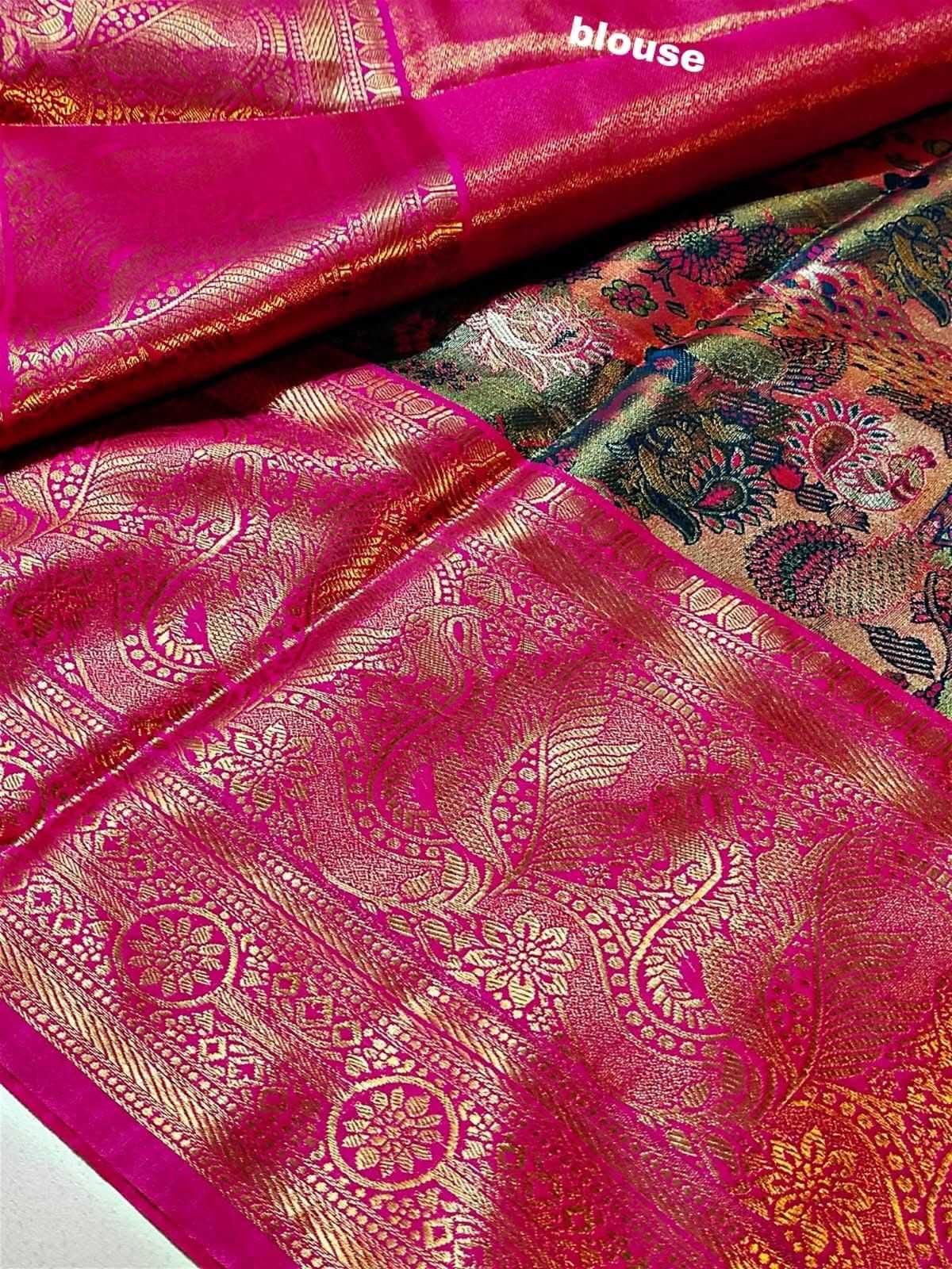 Ynf Silk KESH203 MTW18 Silk Sarees Wedding Collections Onam Sarees Wholesale Pattu Sarees Traditional Silk Sarees Designer Silk Sarees Manufacturer- Kapda Export