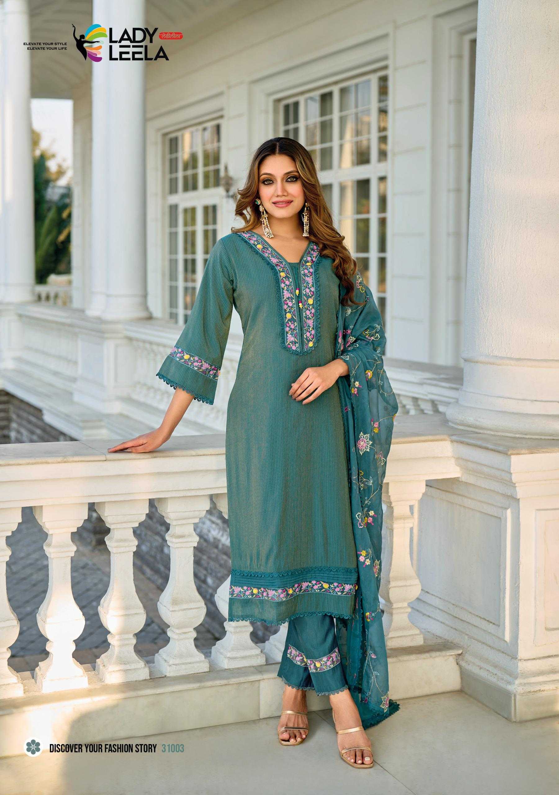 Ynf Silk KESH443 AARFA Suits & Dresses Wholesale Embroidery Suits Ladies Silk Suit Handloom Suits Manufacturer- Kapda Export