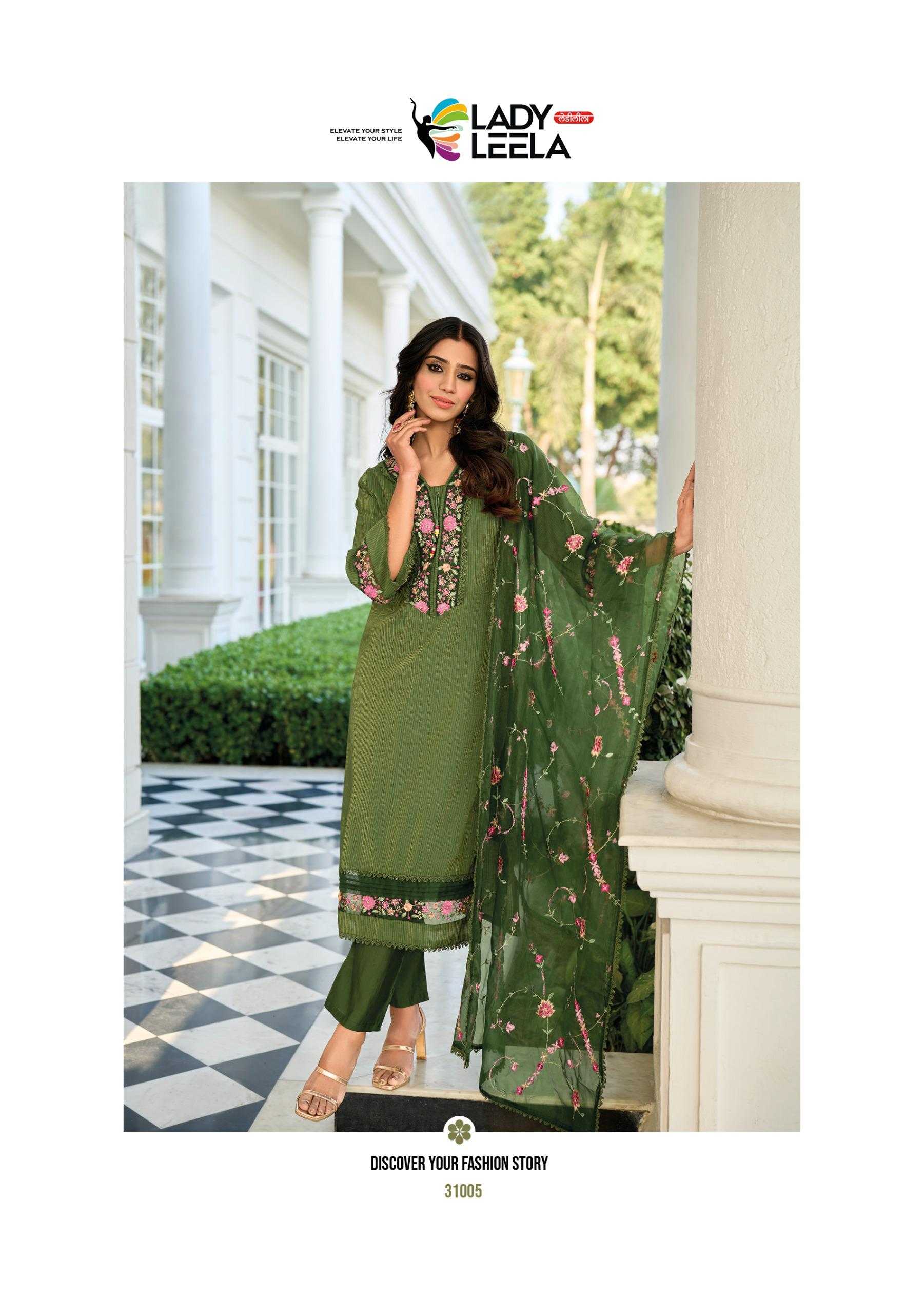 Ynf Silk KESH443 AARFA Suits & Dresses Wholesale Embroidery Suits Ladies Silk Suit Handloom Suits Manufacturer- Kapda Export
