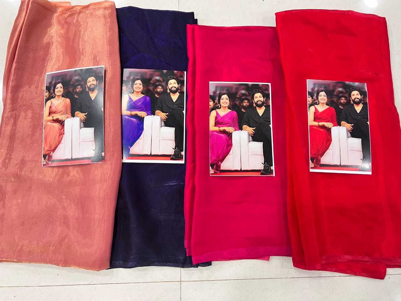 Ynf Space Silk KESH195 KRF09 Silk Sarees Wedding Collections Bollywood Collections Wholesale Soft Silk Sarees Rashmika Mandanna Sarees Designer Silk Sarees Manufacturer- Kapda Export