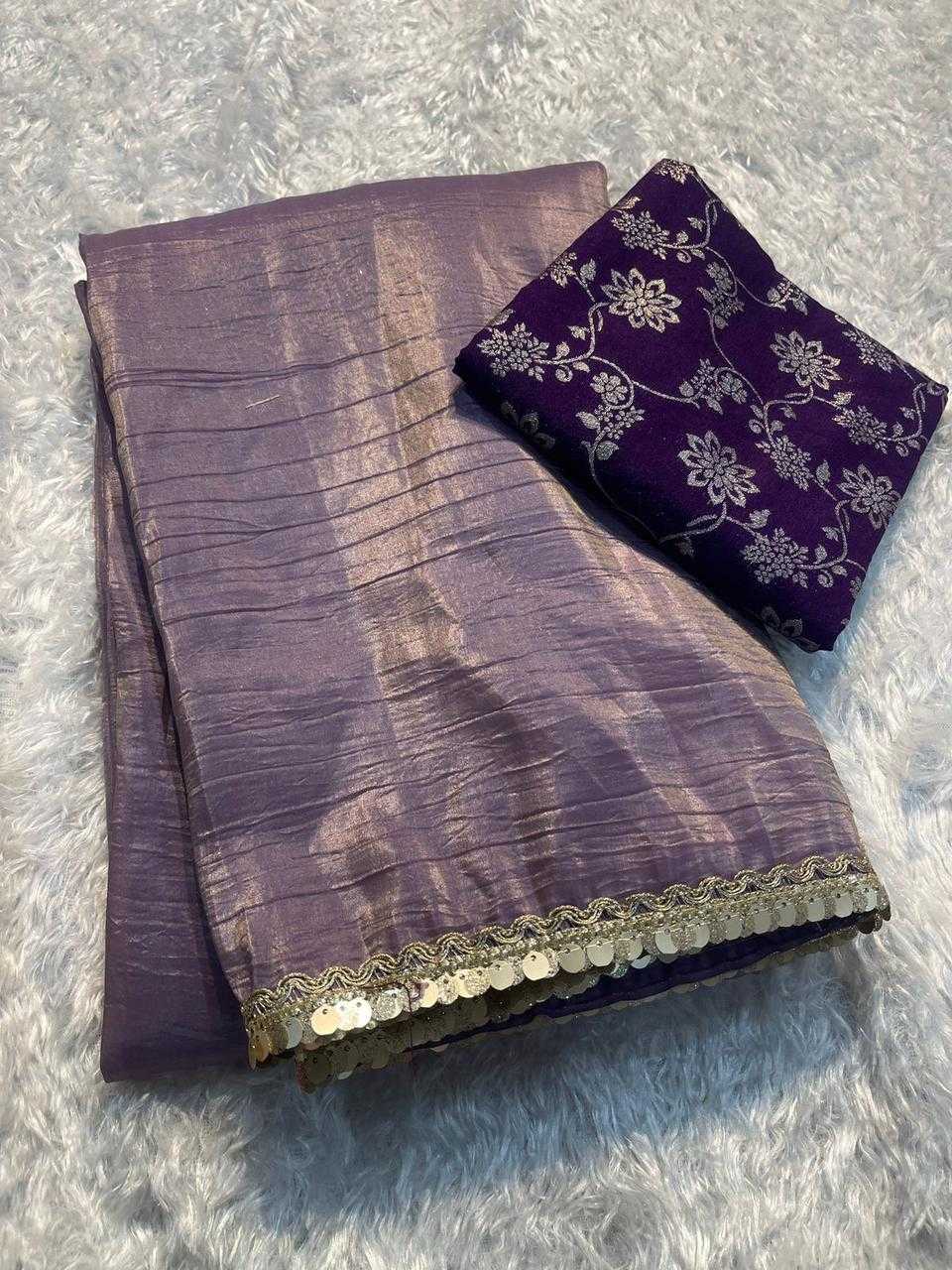 Ynf Tissue Silk KESH195 OLA Silk Sarees Teej Sarees Festive Collections Wholesale Banarasi Silk Sarees Designer Silk Sarees Fancy Silk Sarees Manufacturer- Kapda Export