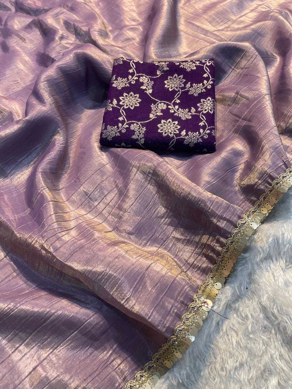 Ynf Tissue Silk KESH195 OLA Silk Sarees Teej Sarees Festive Collections Wholesale Banarasi Silk Sarees Designer Silk Sarees Fancy Silk Sarees Manufacturer- Kapda Export