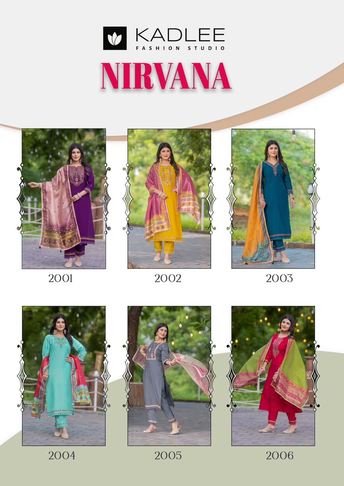 Ynf Viscose KESH43 Nirvana Suits & Dresses Wholesale Embroidery Suits Designer Suits Handloom Suits Manufacturer- Kapda Export