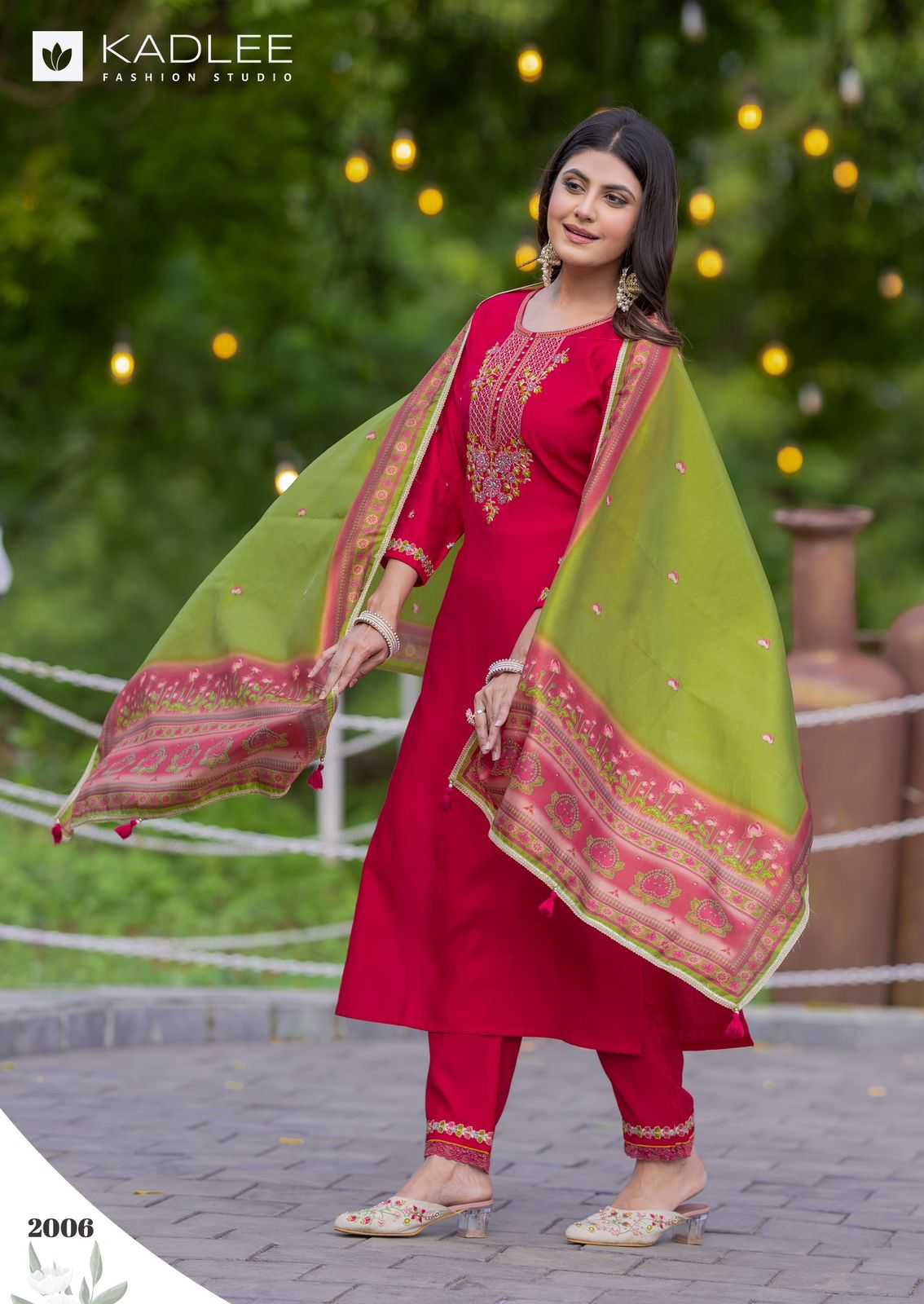 Ynf Viscose KESH43 Nirvana Suits & Dresses Wholesale Embroidery Suits Designer Suits Handloom Suits Manufacturer- Kapda Export