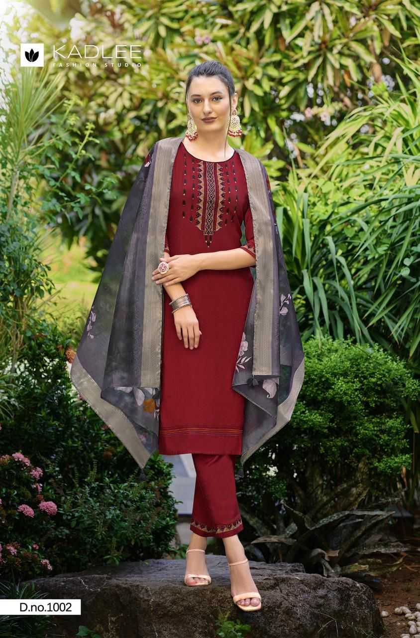 Ynf Viscose KESH443 NAZAKAT Setwise Collections Wholesale Dresses & Suits Catalogs Manufacturer- Kapda Export