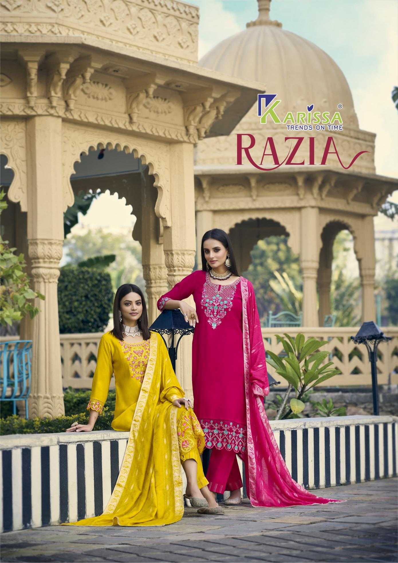 Ynf Viscose KESH443 RAZIA Setwise Collections Wholesale Kurtis Catalogs Manufacturer- Kapda Export