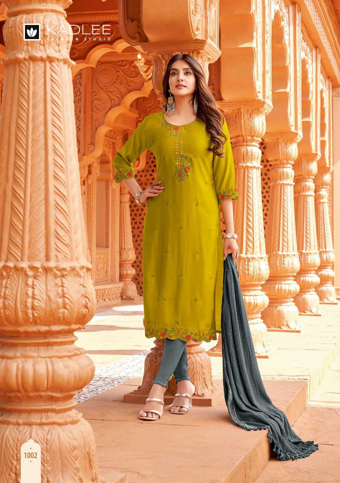Ynf Viscose KESH443 RUHANI Suits & Dresses Wholesale Party wear suits Designer Suits Handloom Suits Manufacturer- Kapda Export