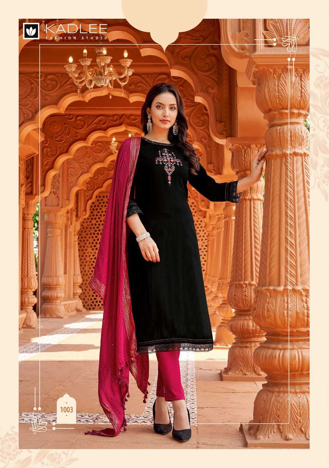 Ynf Viscose KESH443 RUHANI Suits & Dresses Wholesale Party wear suits Designer Suits Handloom Suits Manufacturer- Kapda Export