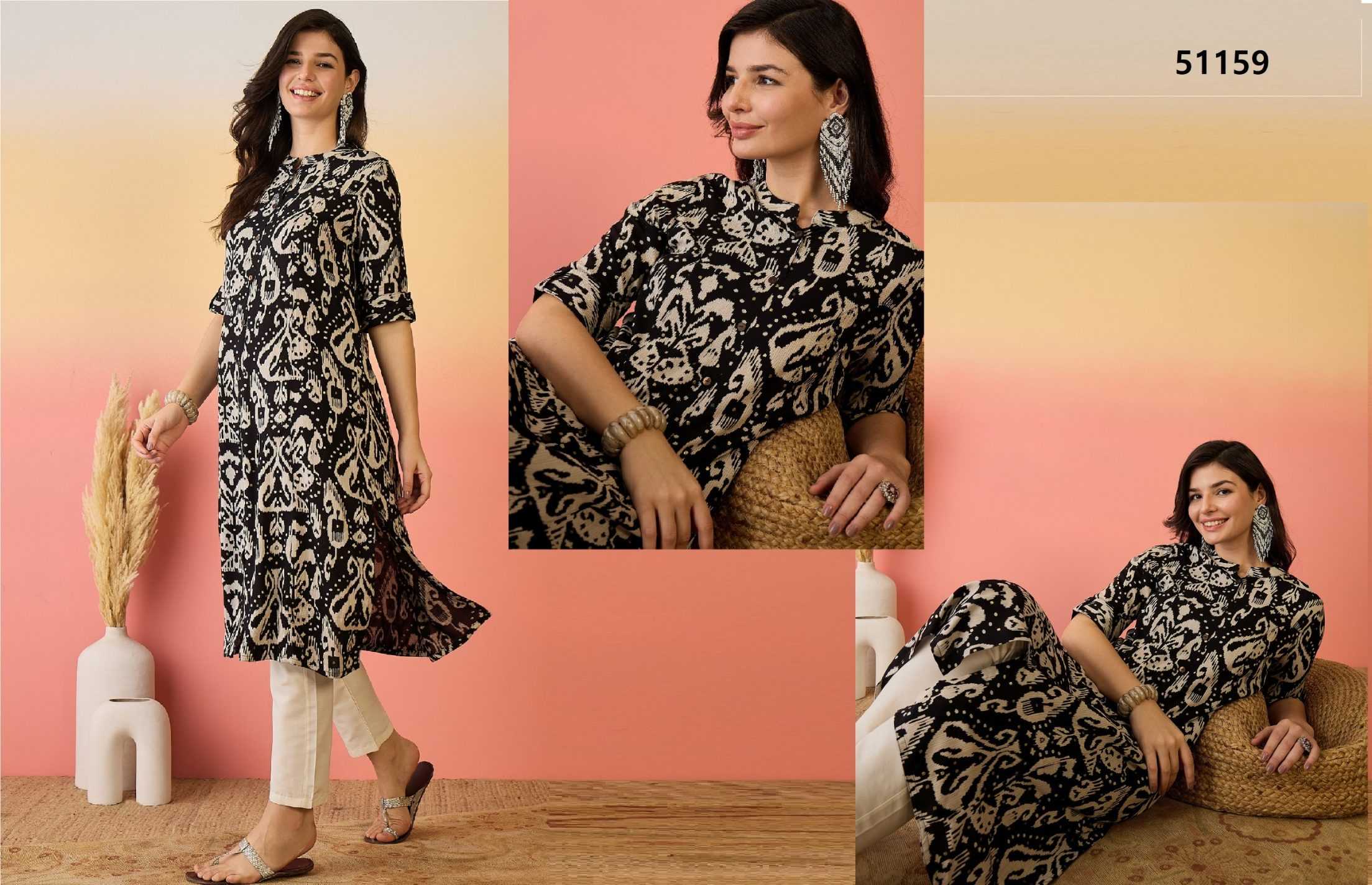 Ynf Viscose Rayon KESH113 Sanjana Lifestyle-Daisy Suits & Dresses Rakhi Collections Festive Collections Wholesale Ladies Suits Party wear suits Ethnic Dresses Manufacturer- Kapda Export