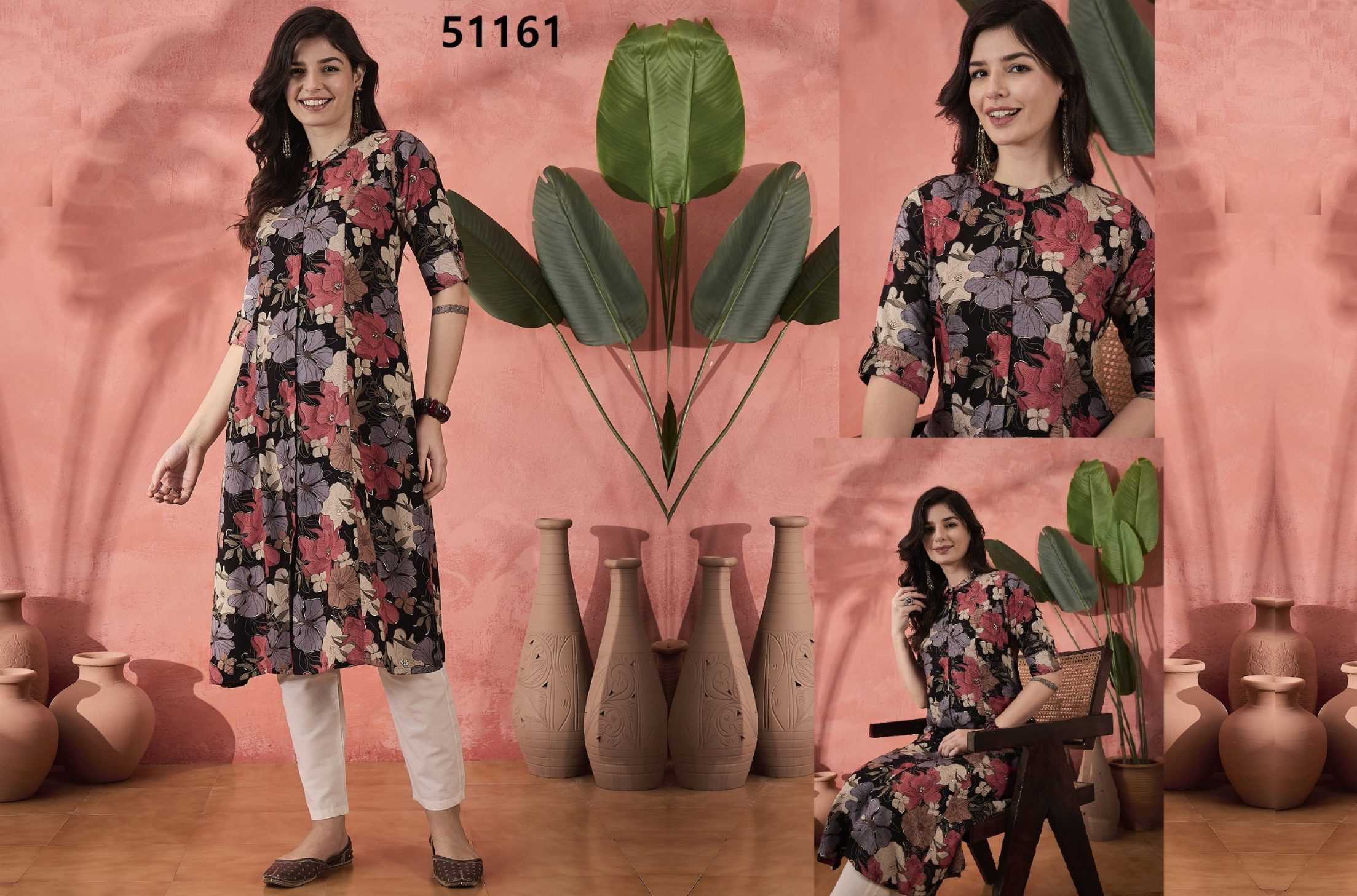Ynf Viscose Rayon KESH113 Sanjana Lifestyle-Daisy Suits & Dresses Rakhi Collections Festive Collections Wholesale Ladies Suits Party wear suits Ethnic Dresses Manufacturer- Kapda Export