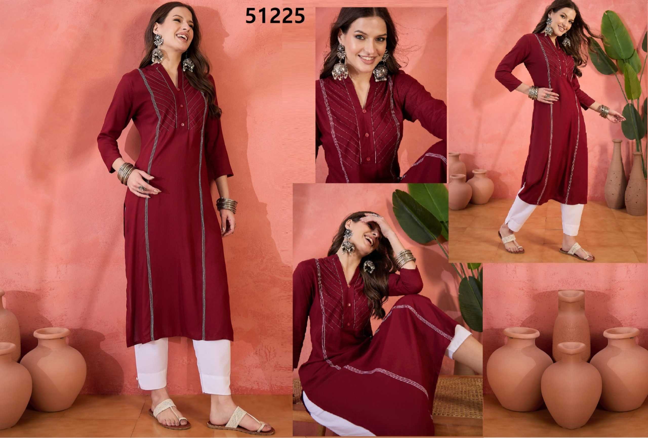 Ynf Viscose Rayon KESH113 Sanjana Lifestyle-Daisy Suits & Dresses Rakhi Collections Festive Collections Wholesale Ladies Suits Party wear suits Ethnic Dresses Manufacturer- Kapda Export