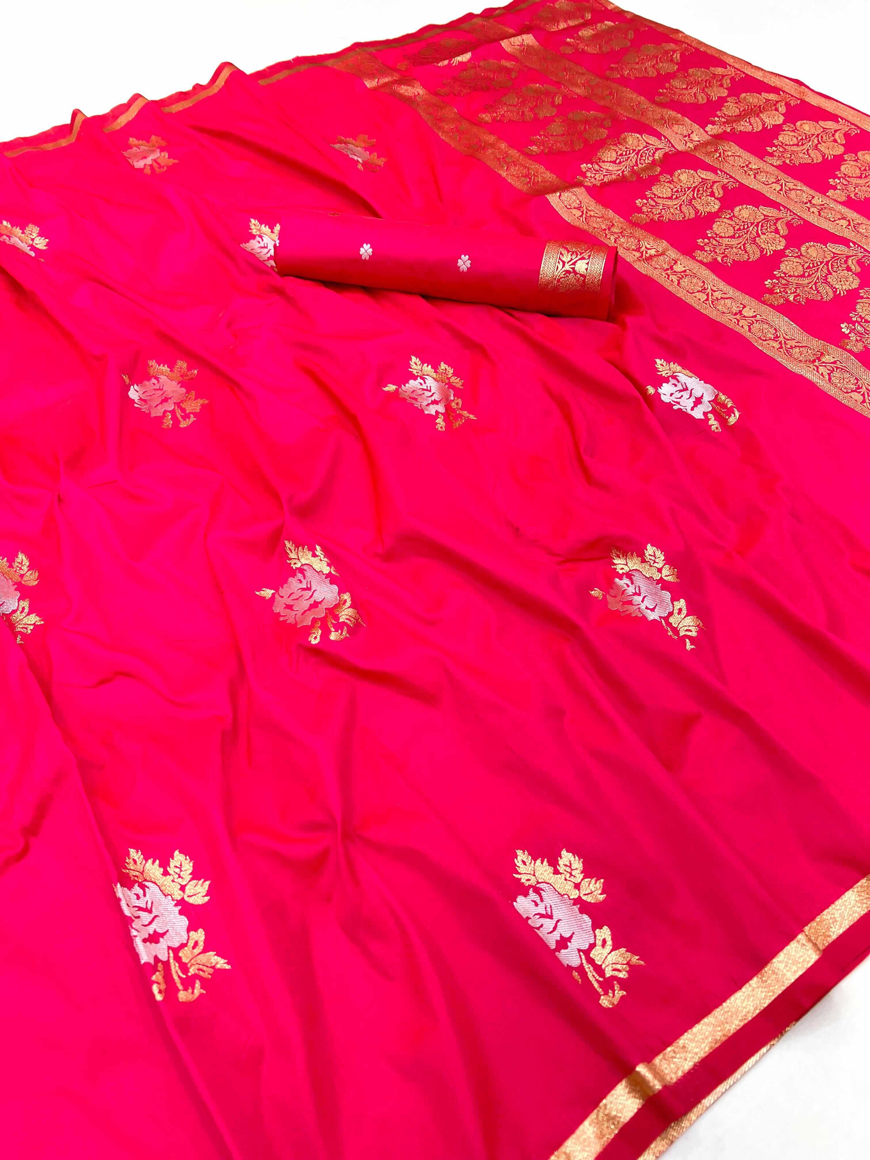Ynf Banana Silk RIN209 SHT05 Silk Sarees Wedding Collections Festive Collections Wholesale Banarasi Silk Sarees Fancy Silk Sarees Cocktail Party Outfits Manufacturer- Kapda Export