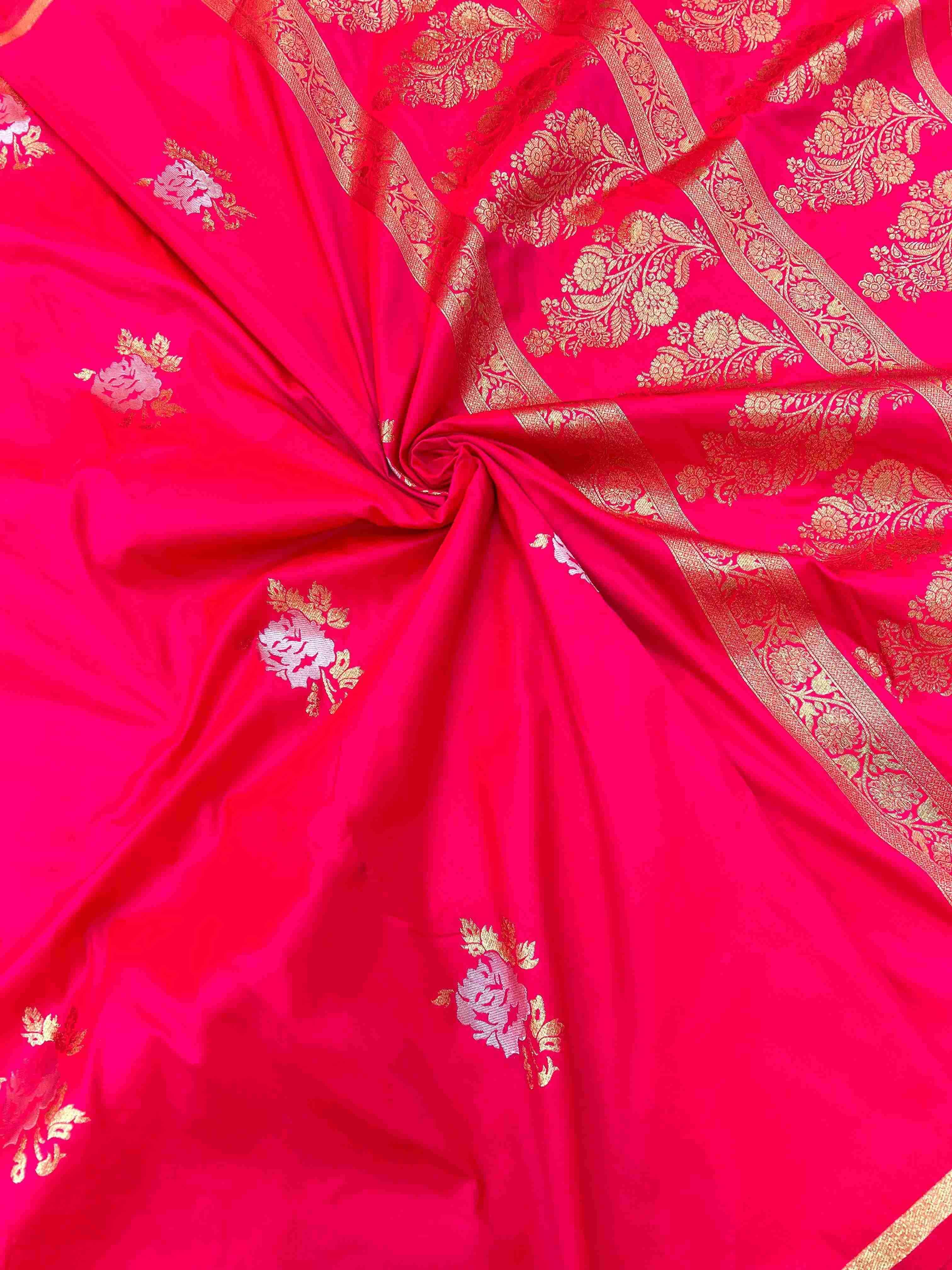 Ynf Banana Silk RIN209 SHT05 Silk Sarees Wedding Collections Festive Collections Wholesale Banarasi Silk Sarees Fancy Silk Sarees Cocktail Party Outfits Manufacturer- Kapda Export