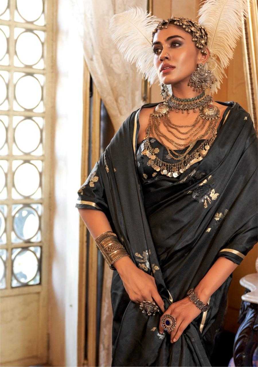 Ynf Banana Silk RIN209 SHT05 Silk Sarees Wedding Collections Festive Collections Wholesale Banarasi Silk Sarees Fancy Silk Sarees Cocktail Party Outfits Manufacturer- Kapda Export