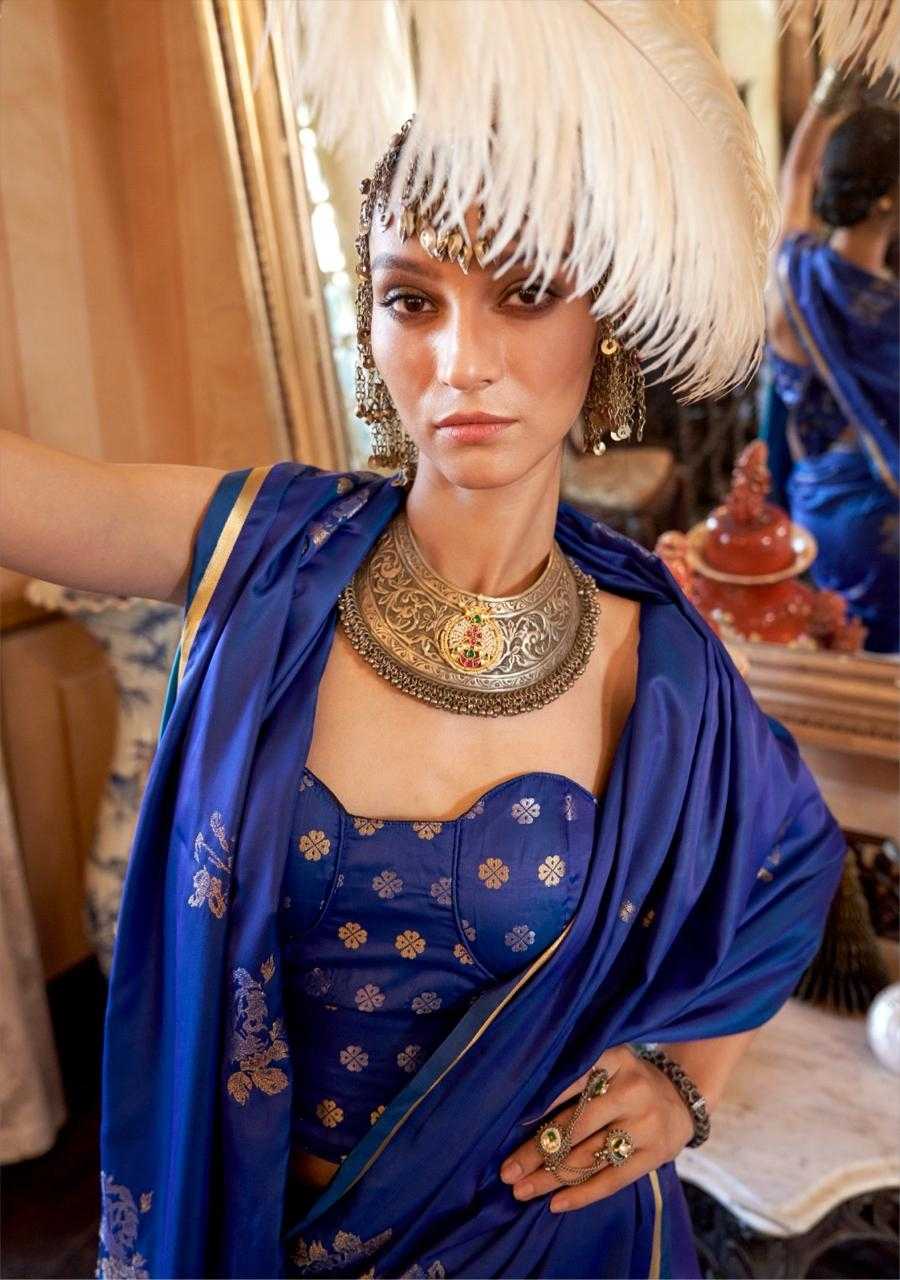 Ynf Banana Silk RIN209 SHT05 Silk Sarees Wedding Collections Festive Collections Wholesale Banarasi Silk Sarees Fancy Silk Sarees Cocktail Party Outfits Manufacturer- Kapda Export