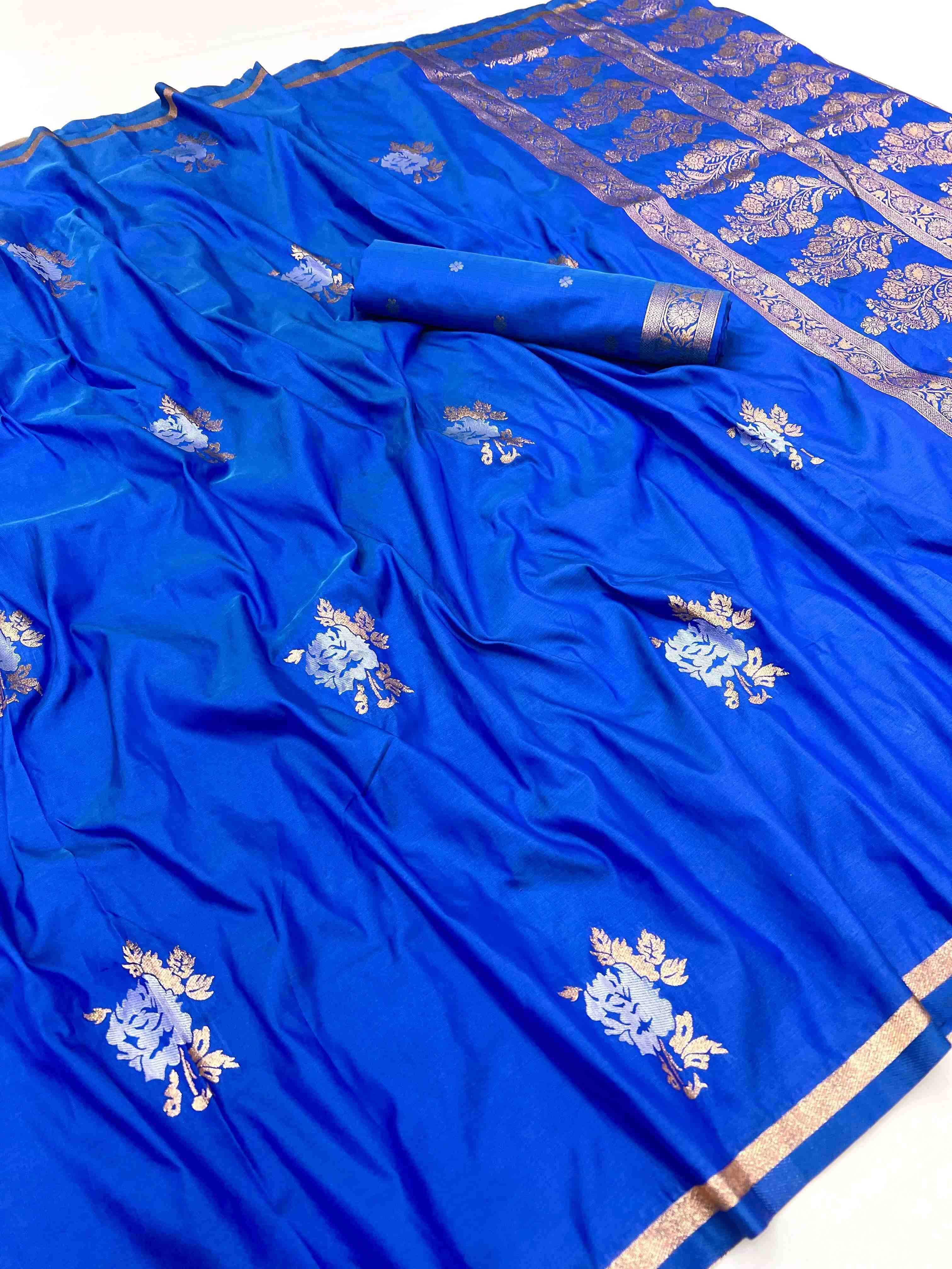 Ynf Banana Silk RIN209 SHT05 Silk Sarees Wedding Collections Festive Collections Wholesale Banarasi Silk Sarees Fancy Silk Sarees Cocktail Party Outfits Manufacturer- Kapda Export