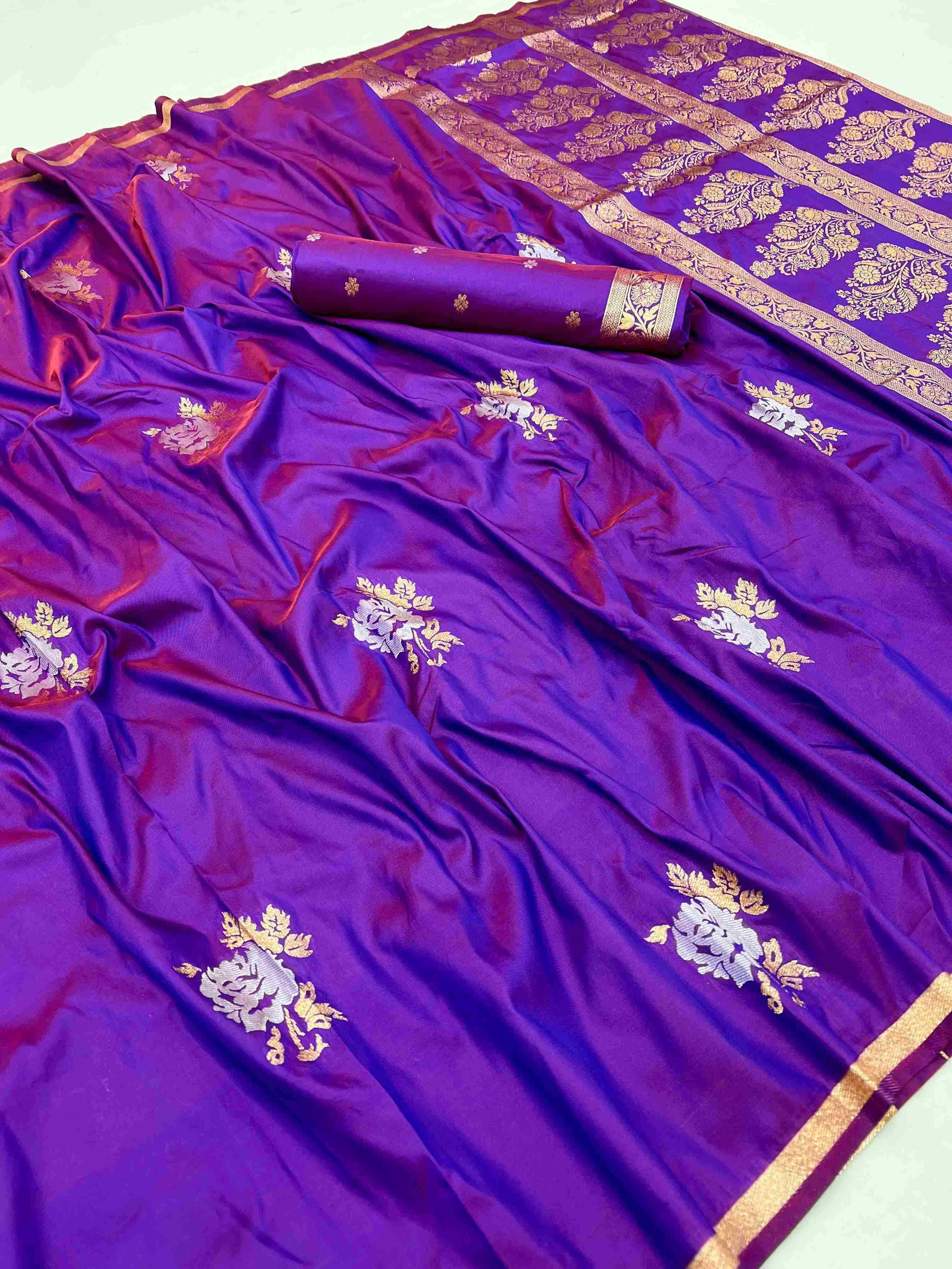 Ynf Banana Silk RIN209 SHT05 Silk Sarees Wedding Collections Festive Collections Wholesale Banarasi Silk Sarees Fancy Silk Sarees Cocktail Party Outfits Manufacturer- Kapda Export