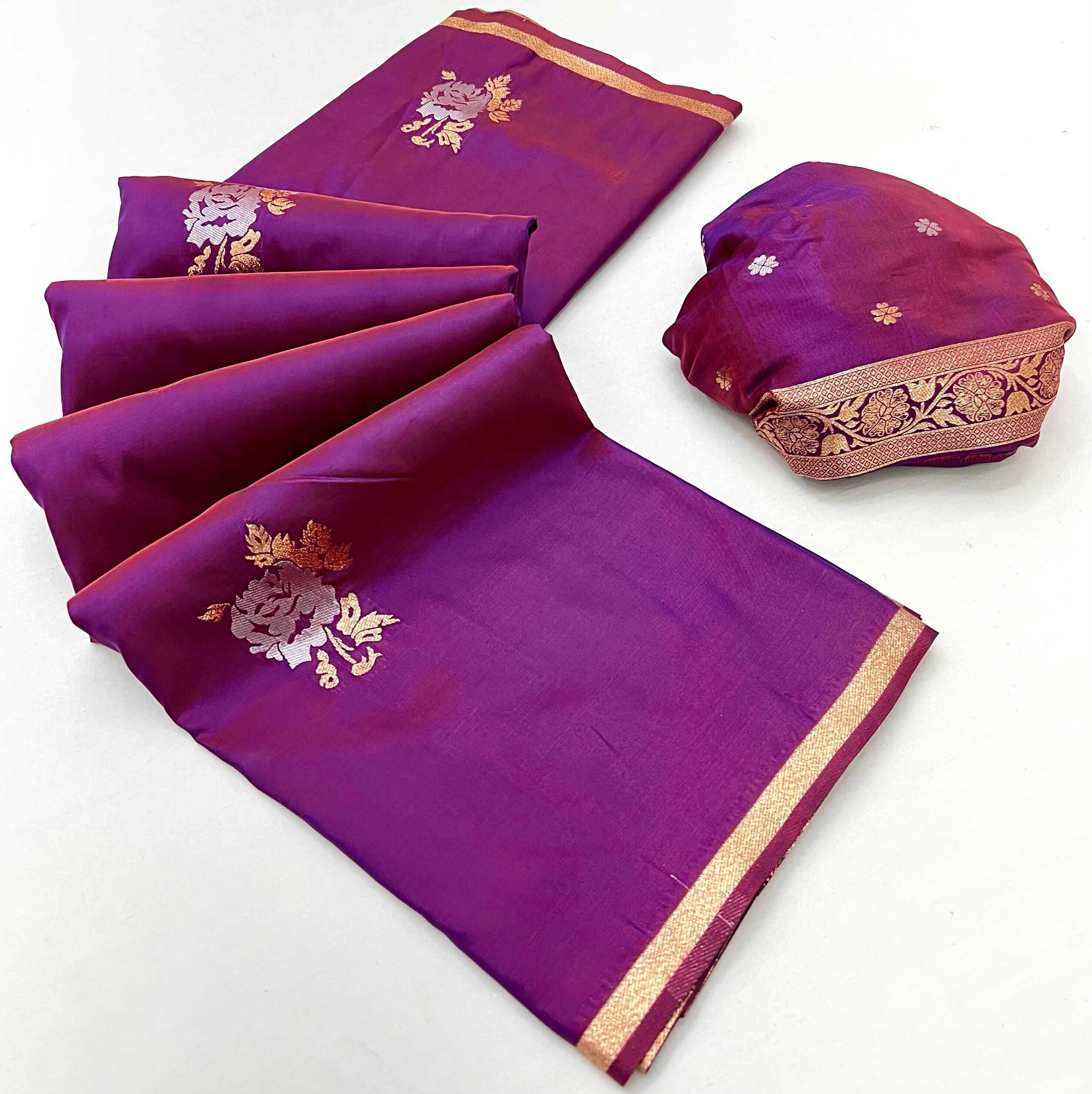 Ynf Banana Silk RIN209 SHT05 Silk Sarees Wedding Collections Festive Collections Wholesale Banarasi Silk Sarees Fancy Silk Sarees Cocktail Party Outfits Manufacturer- Kapda Export