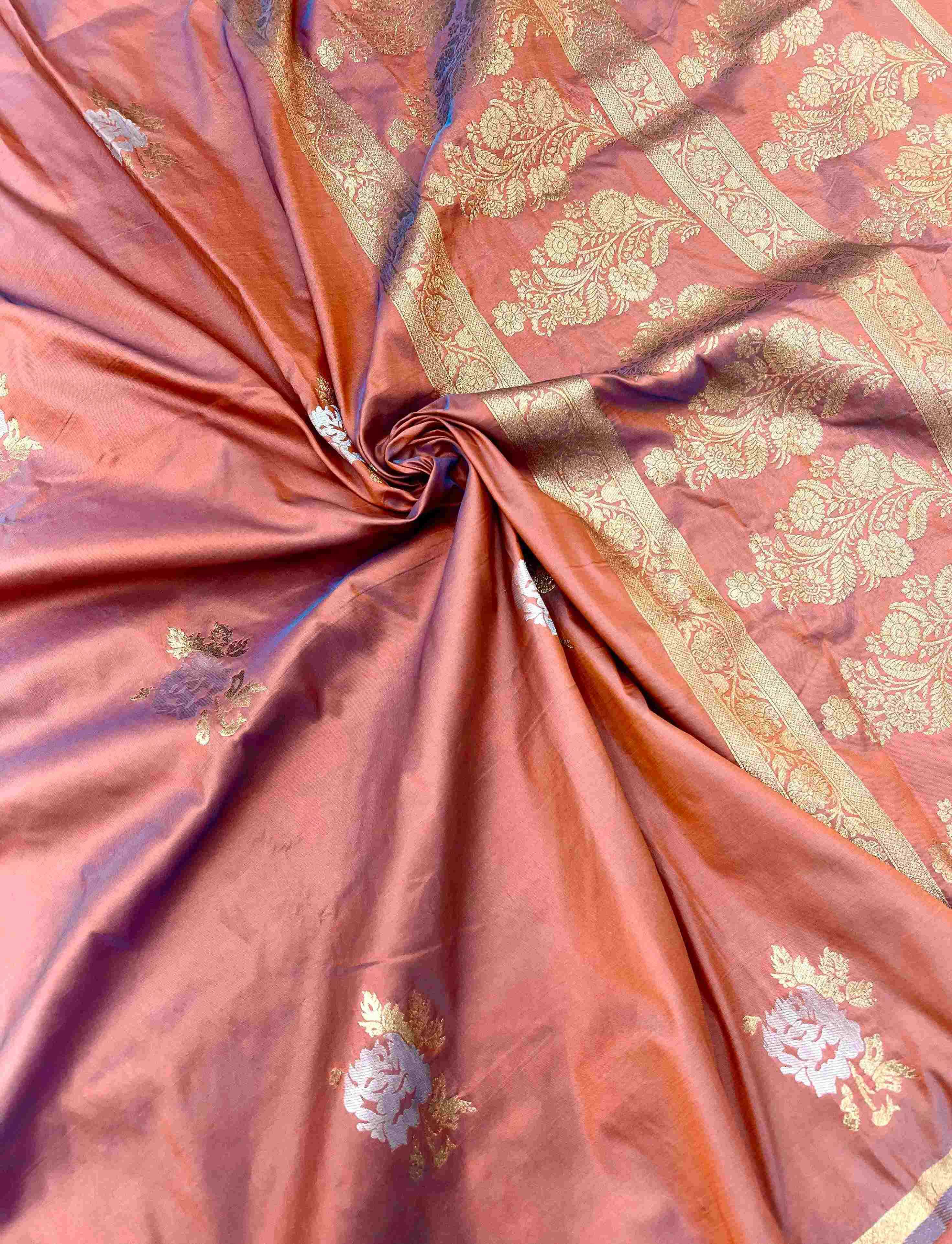 Ynf Banana Silk RIN209 SHT05 Silk Sarees Wedding Collections Festive Collections Wholesale Banarasi Silk Sarees Fancy Silk Sarees Cocktail Party Outfits Manufacturer- Kapda Export