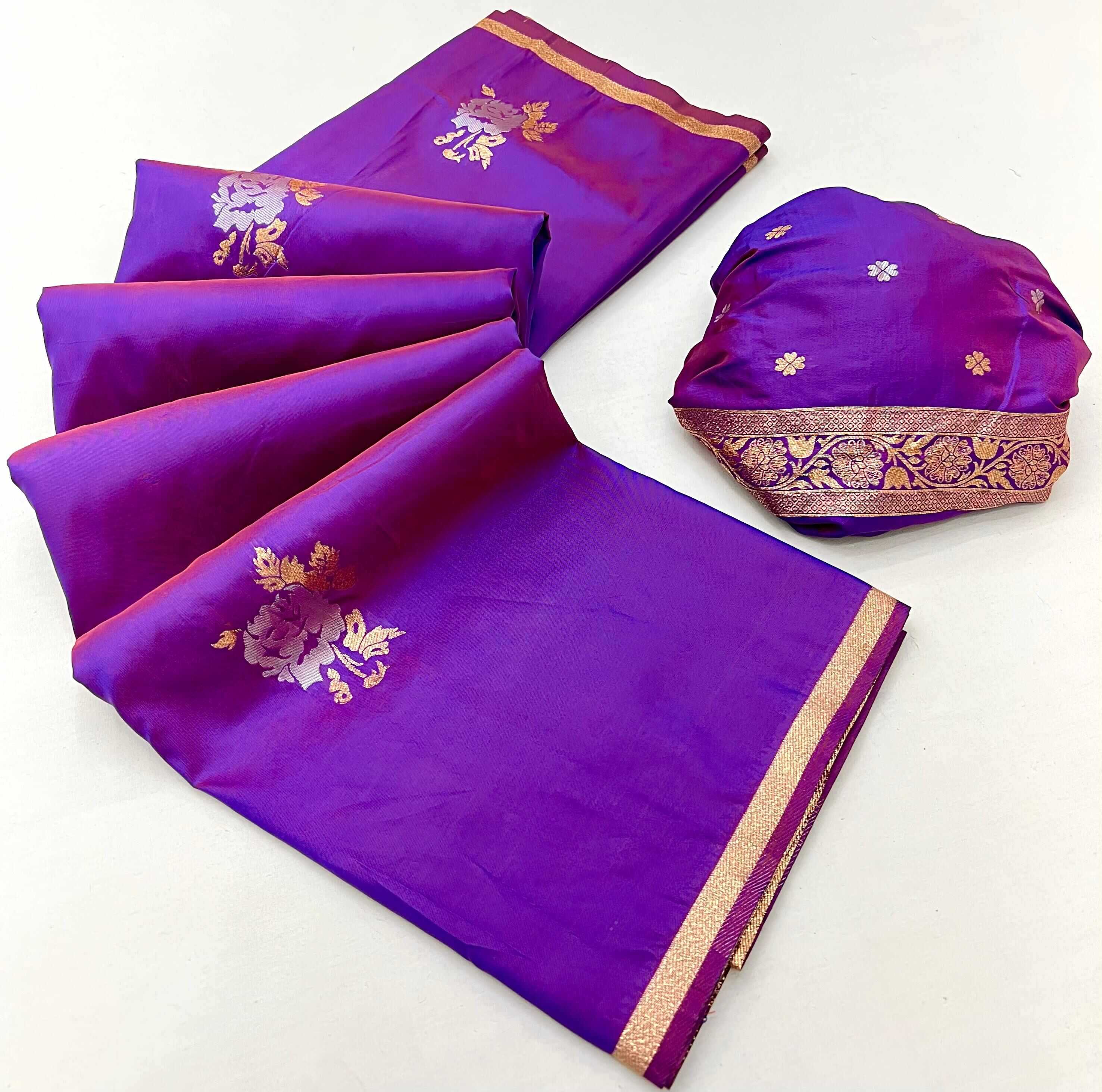 Ynf Banana Silk RIN209 SHT05 Silk Sarees Wedding Collections Festive Collections Wholesale Banarasi Silk Sarees Fancy Silk Sarees Cocktail Party Outfits Manufacturer- Kapda Export