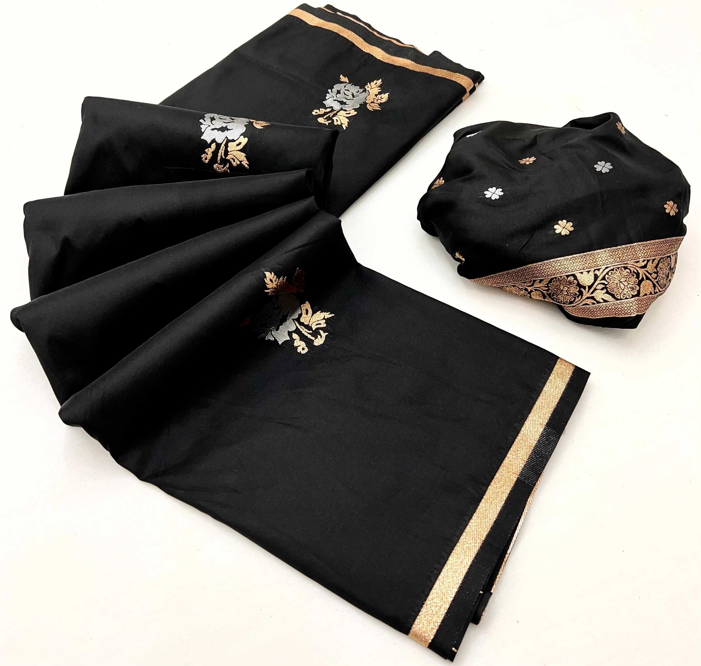 Ynf Banana Silk RIN209 SHT05 Silk Sarees Wedding Collections Festive Collections Wholesale Banarasi Silk Sarees Fancy Silk Sarees Cocktail Party Outfits Manufacturer- Kapda Export