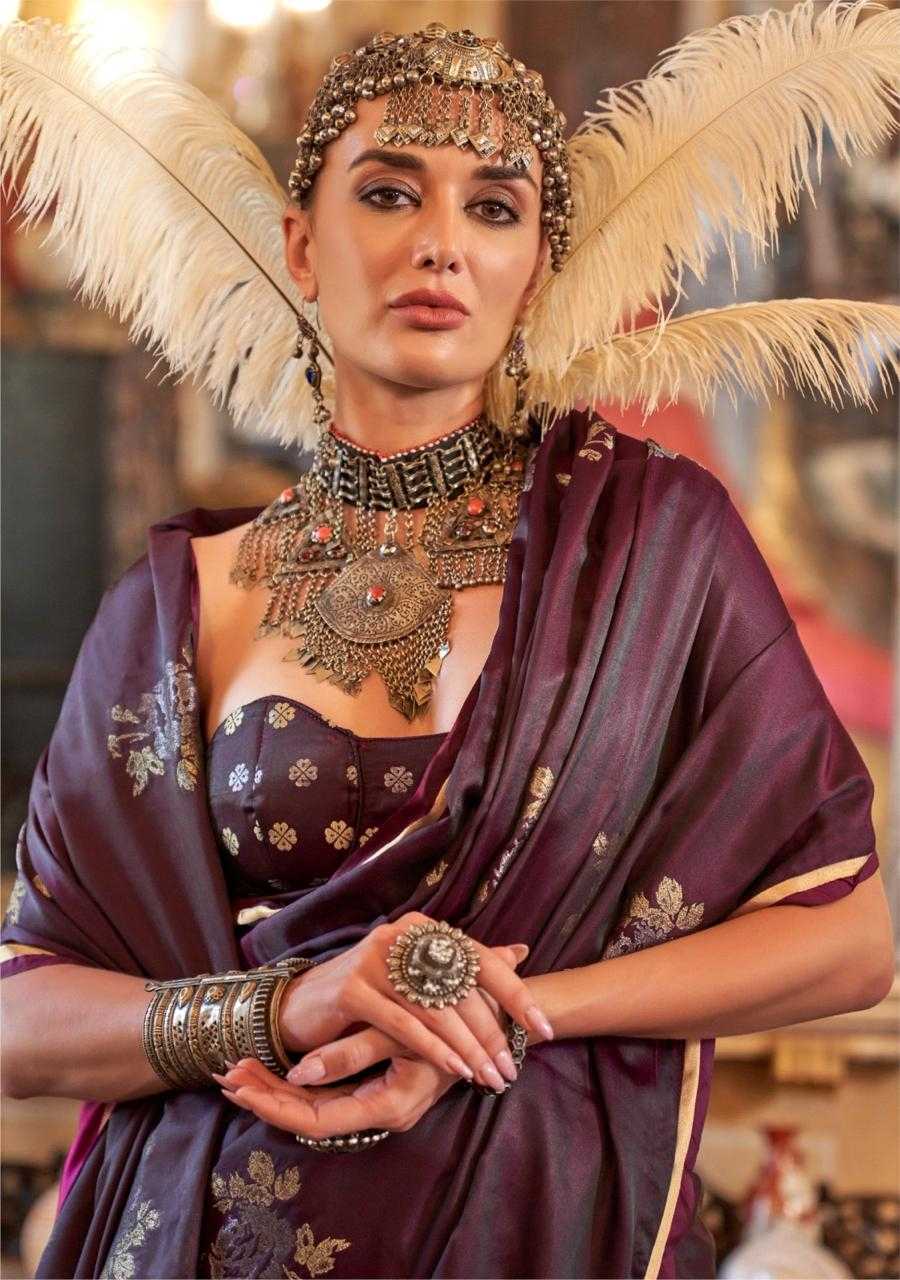 Ynf Banana Silk RIN209 SHT05 Silk Sarees Wedding Collections Festive Collections Wholesale Banarasi Silk Sarees Fancy Silk Sarees Cocktail Party Outfits Manufacturer- Kapda Export