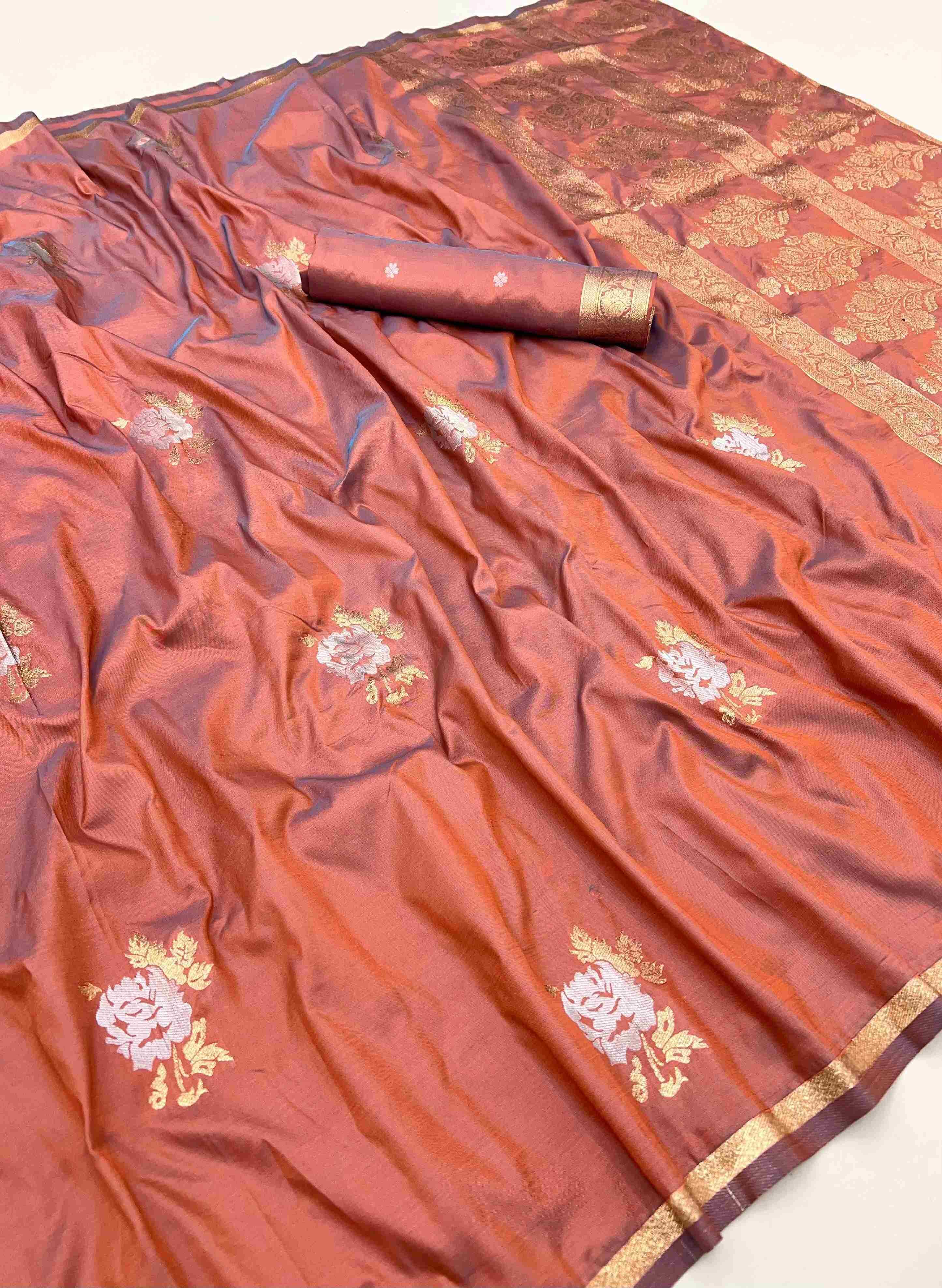 Ynf Banana Silk RIN209 SHT05 Silk Sarees Wedding Collections Festive Collections Wholesale Banarasi Silk Sarees Fancy Silk Sarees Cocktail Party Outfits Manufacturer- Kapda Export