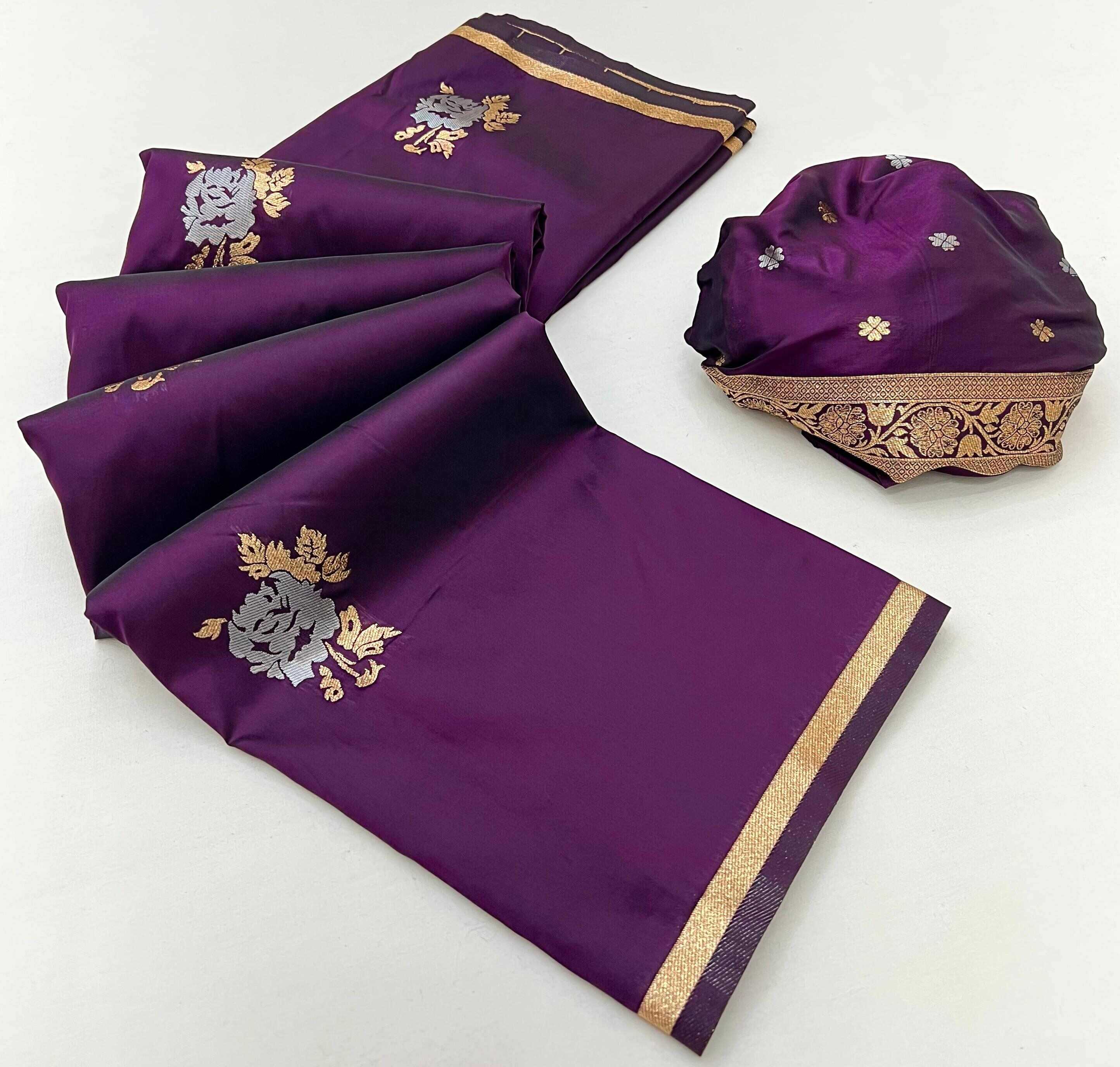 Ynf Banana Silk RIN209 SHT05 Silk Sarees Wedding Collections Festive Collections Wholesale Banarasi Silk Sarees Fancy Silk Sarees Cocktail Party Outfits Manufacturer- Kapda Export