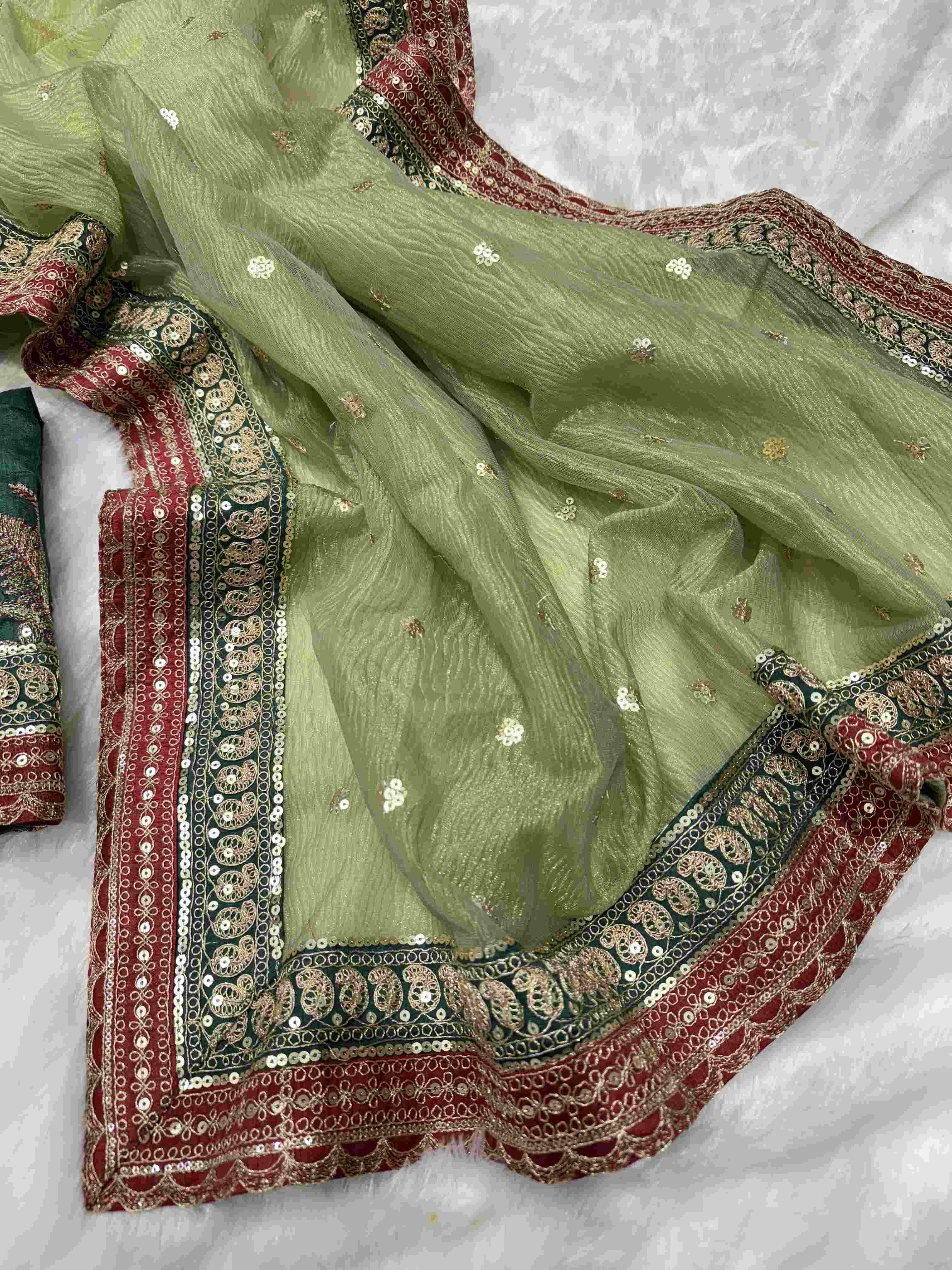 Ynf Banarasi Soft Silk RIN151 NC-5372 Sarees Wedding Collections Wholesale Fancy Sarees Mehendi Outfits Manufacturer- Kapda Export