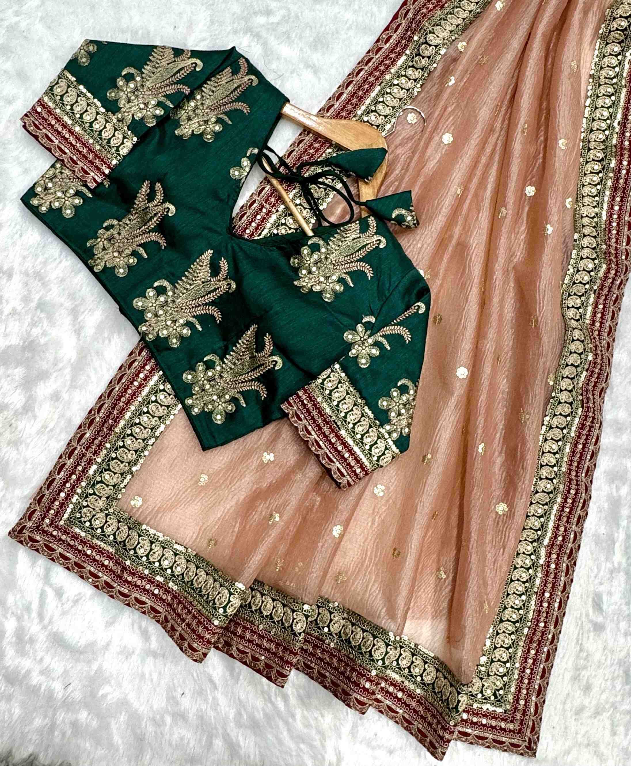Ynf Banarasi Soft Silk RIN151 NC-5372 Sarees Wedding Collections Wholesale Fancy Sarees Mehendi Outfits Manufacturer- Kapda Export