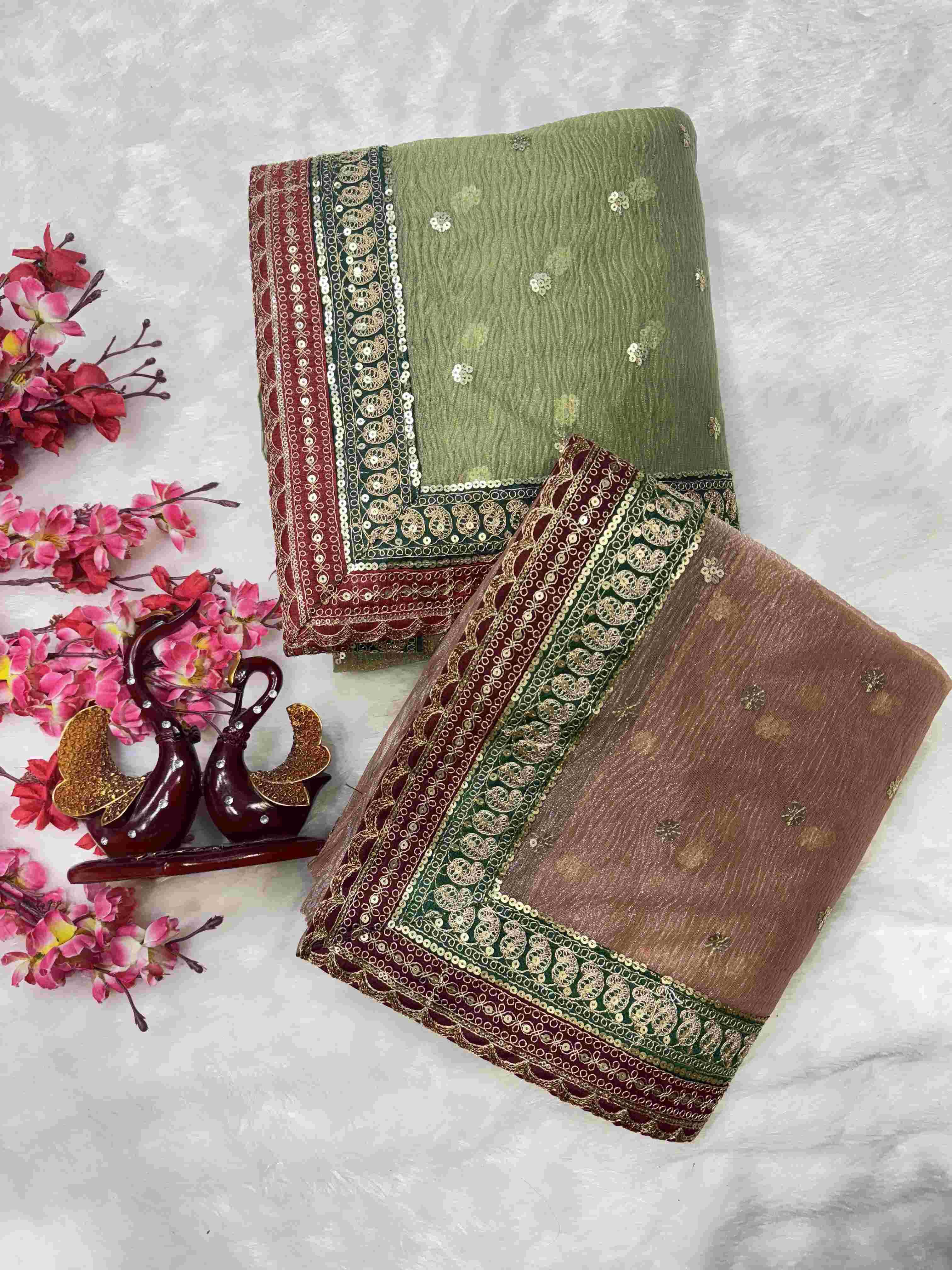 Ynf Banarasi Soft Silk RIN151 NC-5372 Sarees Wedding Collections Wholesale Fancy Sarees Mehendi Outfits Manufacturer- Kapda Export