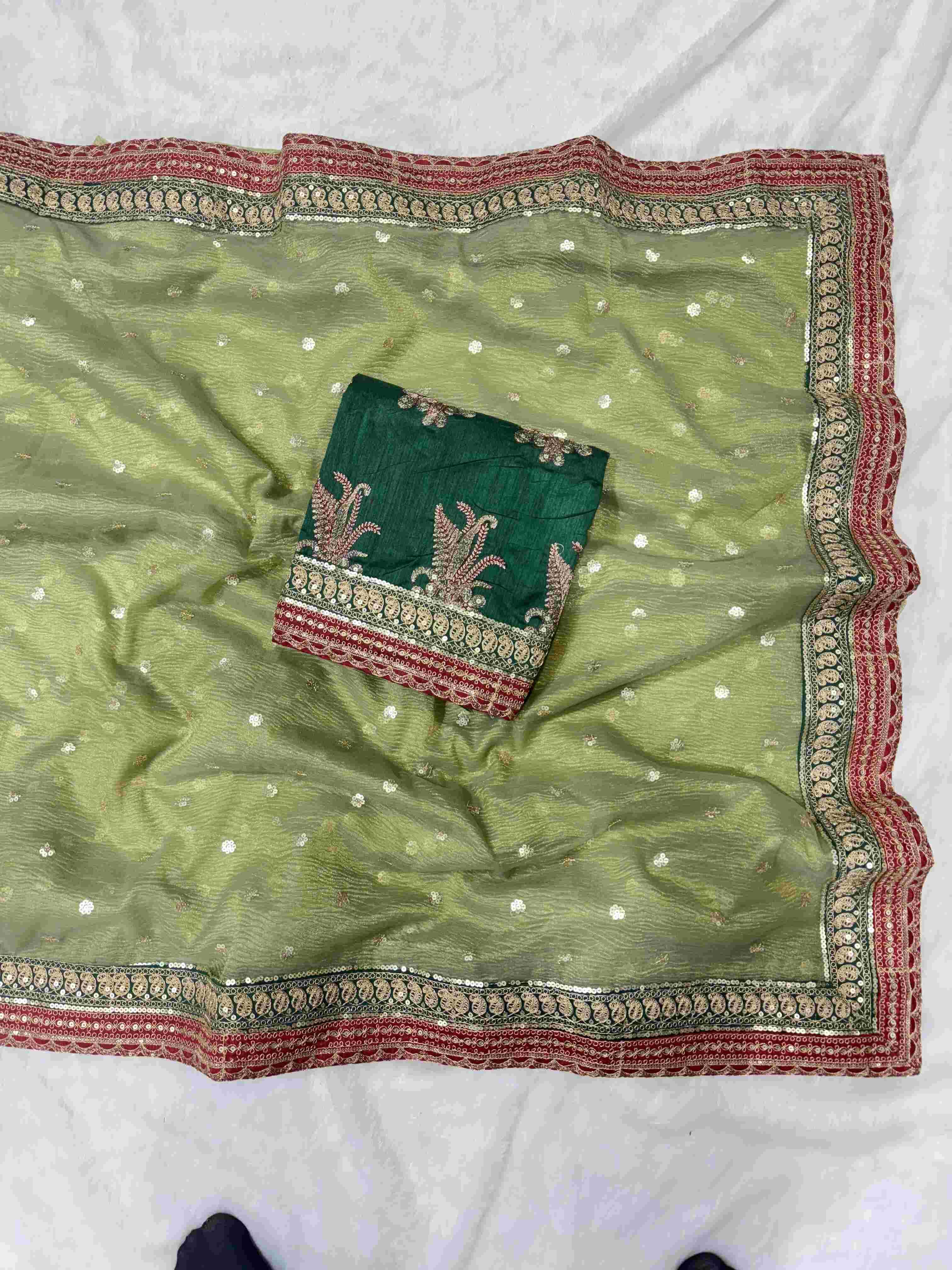 Ynf Banarasi Soft Silk RIN151 NC-5372 Sarees Wedding Collections Wholesale Fancy Sarees Mehendi Outfits Manufacturer- Kapda Export