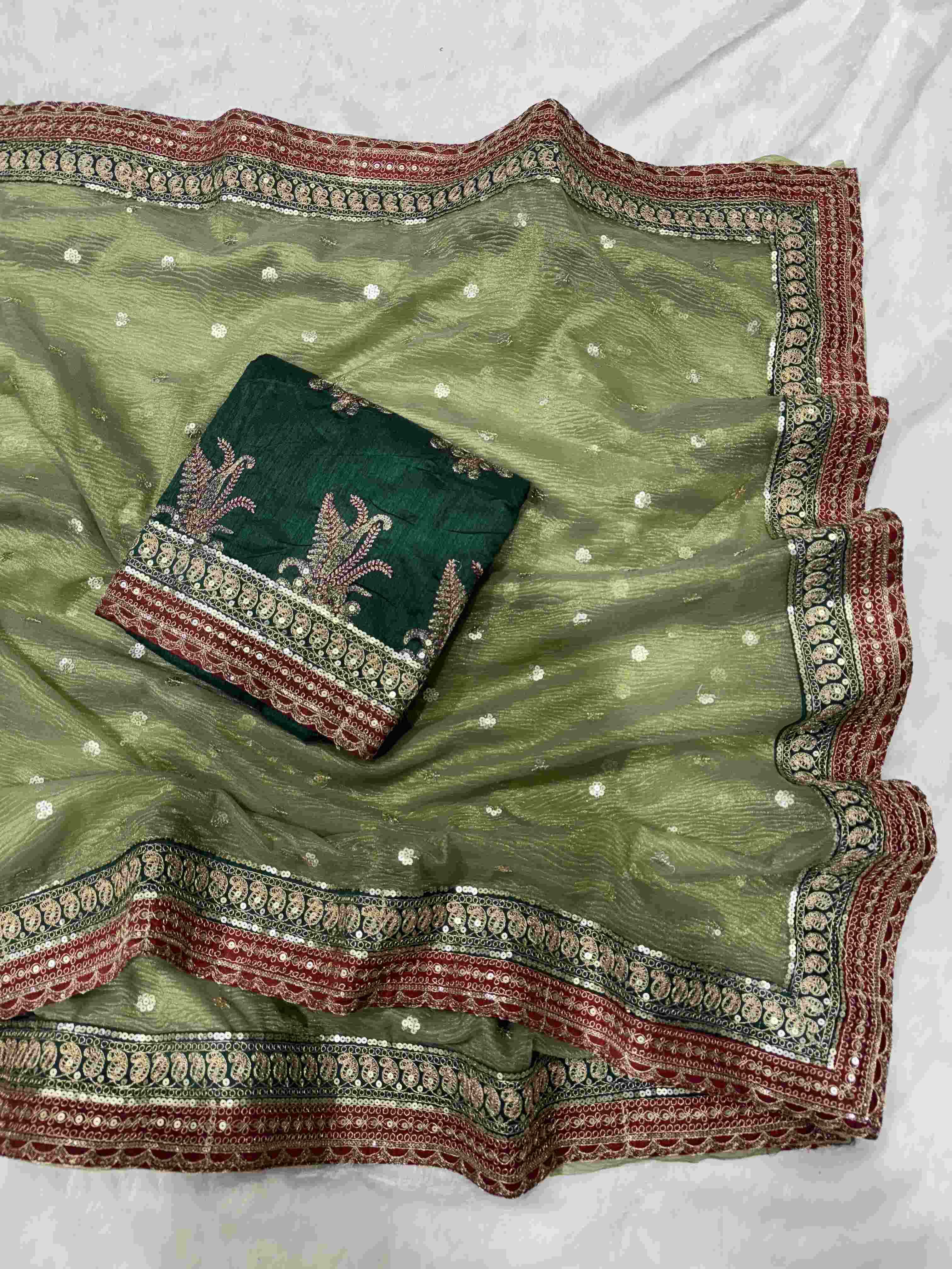 Ynf Banarasi Soft Silk RIN151 NC-5372 Sarees Wedding Collections Wholesale Fancy Sarees Mehendi Outfits Manufacturer- Kapda Export