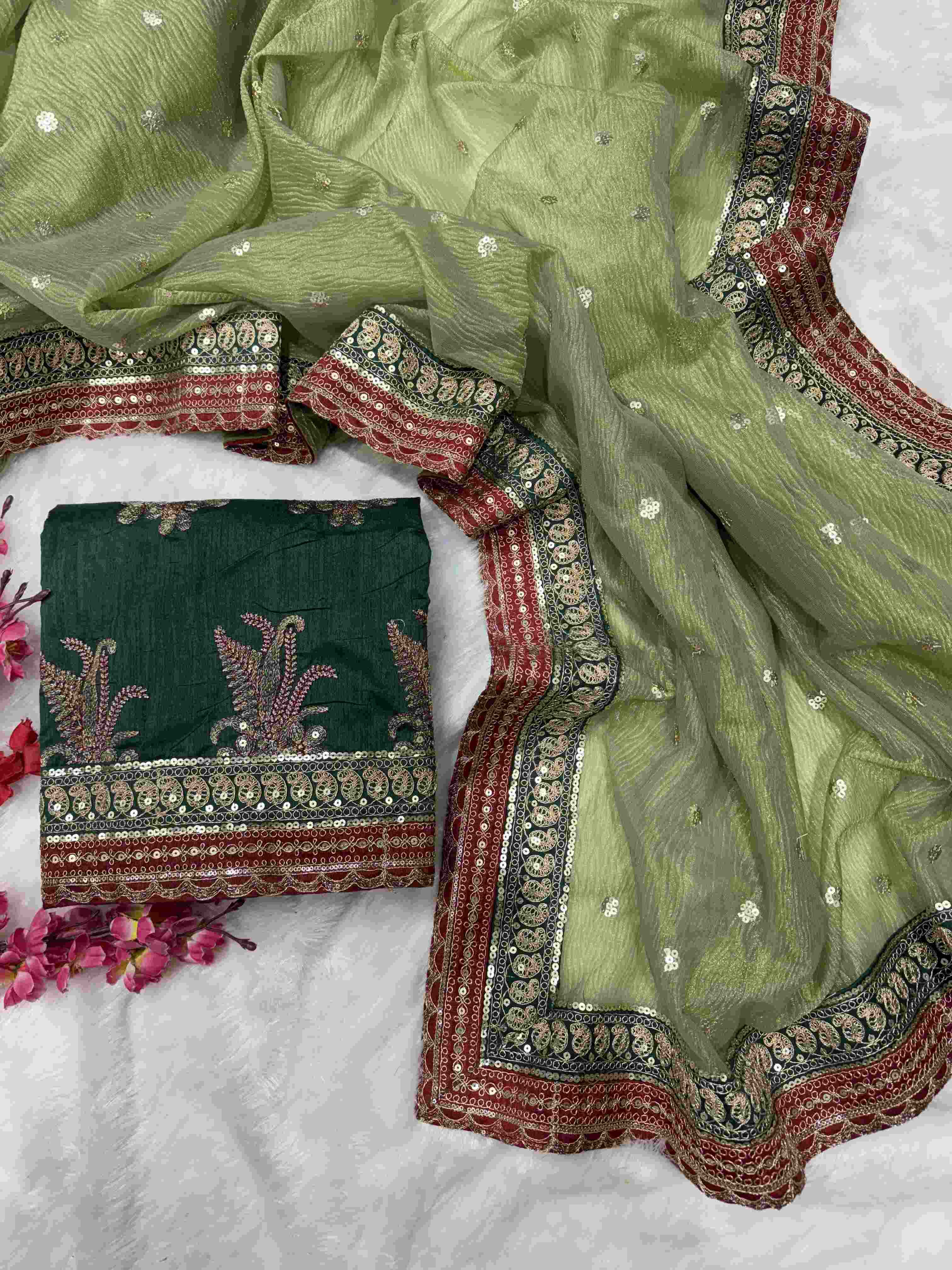 Ynf Banarasi Soft Silk RIN151 NC-5372 Sarees Wedding Collections Wholesale Fancy Sarees Mehendi Outfits Manufacturer- Kapda Export