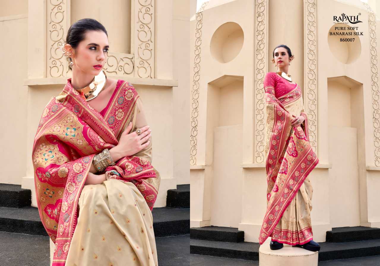 Ynf Banarasi Soft Silk RIN197 2674 Silk Sarees Wholesale Banarasi Silk Sarees Heavy Silk Sarees Pure Zari Silk Sarees Manufacturer- Kapda Export