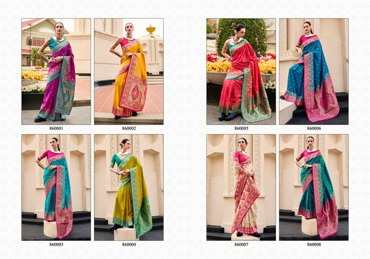 Ynf Banarasi Soft Silk RIN197 2674 Silk Sarees Wholesale Banarasi Silk Sarees Heavy Silk Sarees Pure Zari Silk Sarees Manufacturer- Kapda Export