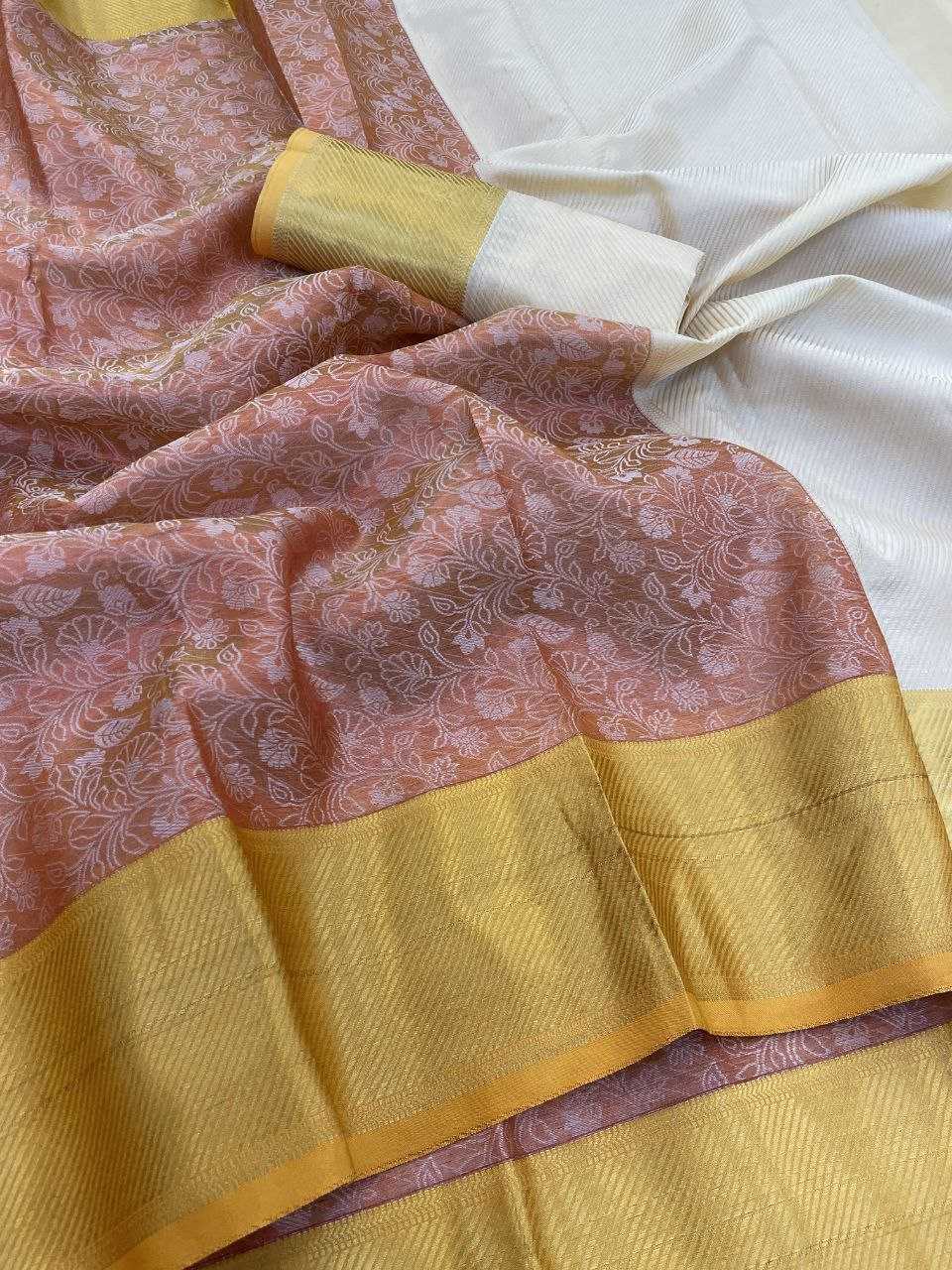 Ynf Banarasi Soft Silk RIN216 Snehzala Silk Sarees Wholesale Banarasi Silk Sarees Handloom Sarees Pure Zari Silk Sarees Manufacturer- Kapda Export