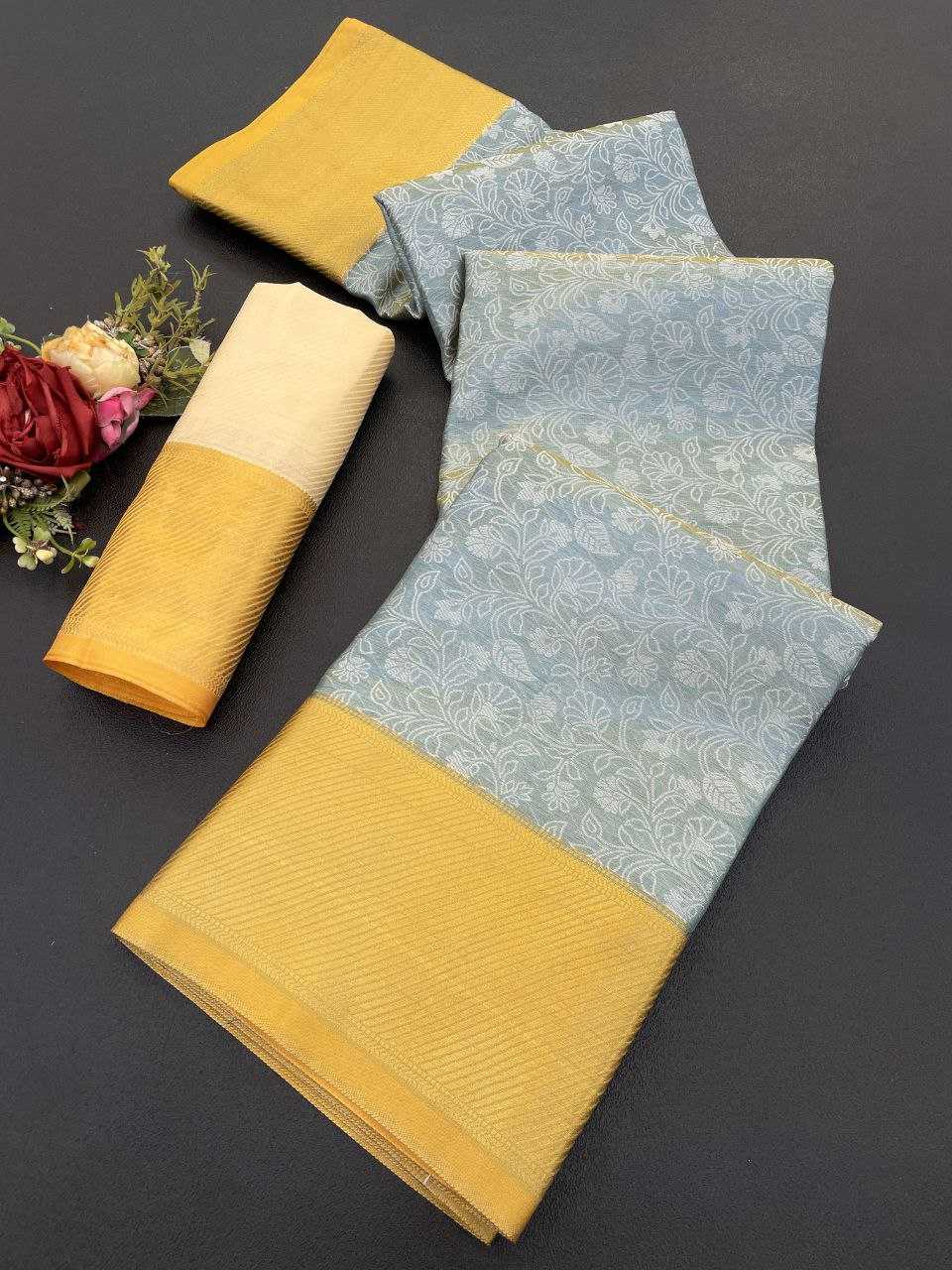 Ynf Banarasi Soft Silk RIN216 Snehzala Silk Sarees Wholesale Banarasi Silk Sarees Handloom Sarees Pure Zari Silk Sarees Manufacturer- Kapda Export