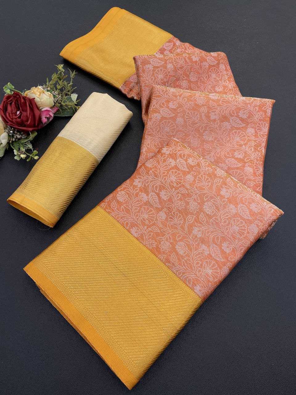Ynf Banarasi Soft Silk RIN216 Snehzala Silk Sarees Wholesale Banarasi Silk Sarees Handloom Sarees Pure Zari Silk Sarees Manufacturer- Kapda Export