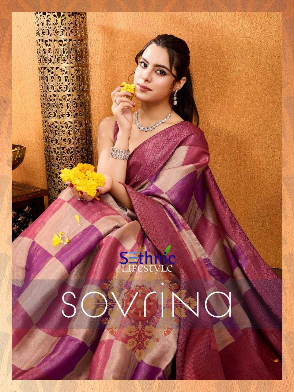 Ynf Brocade KESH416 Sethnic-Sovrina Silk Sarees Wedding Collections Festive Collections Wholesale Brocade Sarees Party Wear Silk Sarees Designer Silk Sarees Manufacturer- Kapda Export