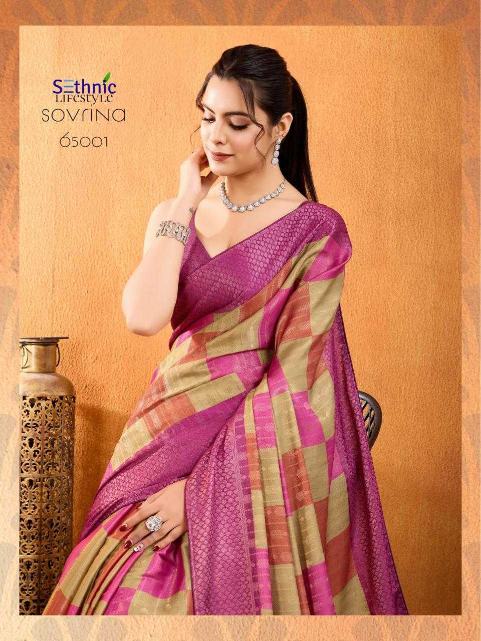 Ynf Brocade KESH416 Sethnic-Sovrina Silk Sarees Wedding Collections Festive Collections Wholesale Brocade Sarees Party Wear Silk Sarees Designer Silk Sarees Manufacturer- Kapda Export