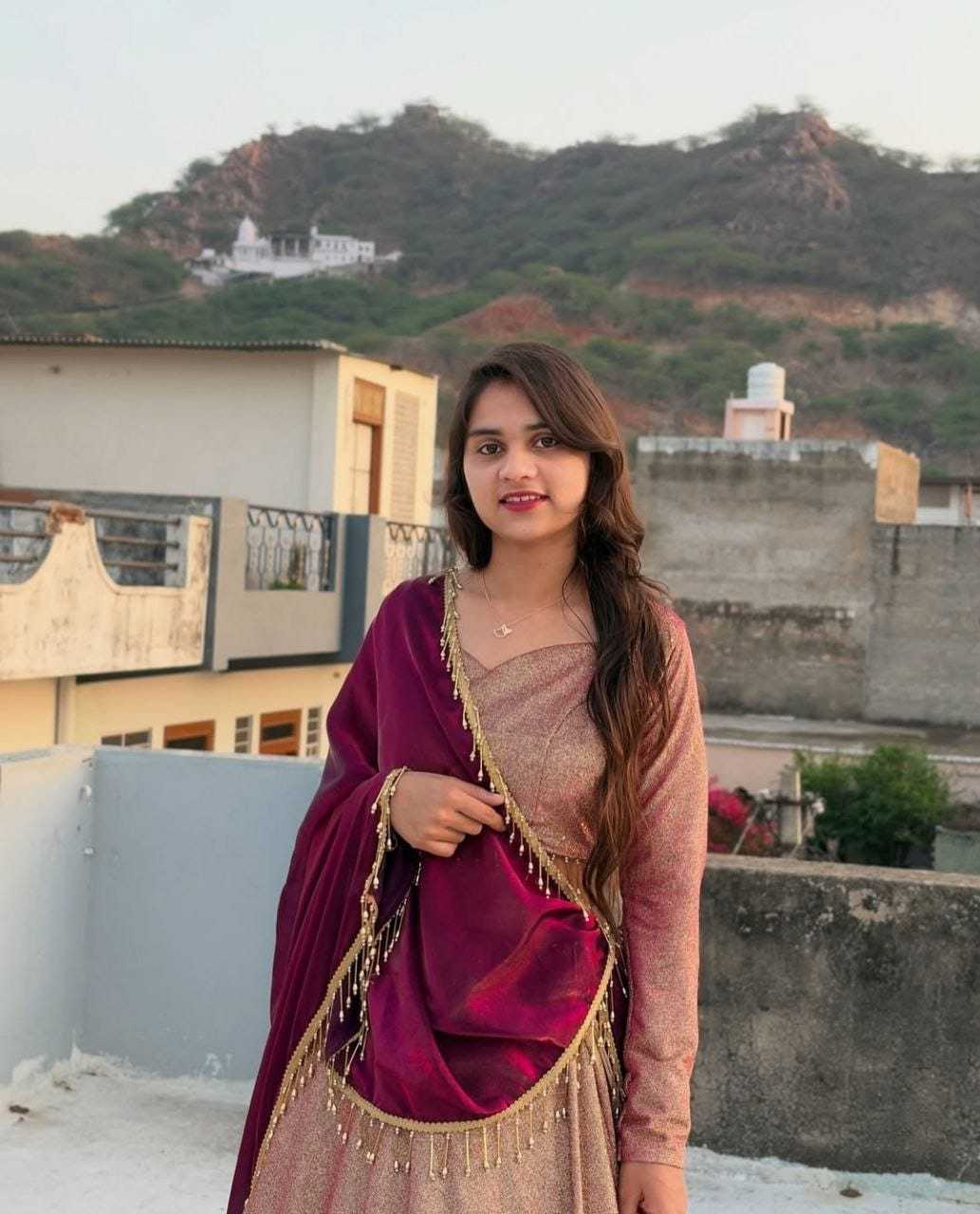 Ynf Burberry Silk RIN157 5187 Lehengas Wedding Collections Festive Collections Wholesale Fancy Lehenga Silk Lehenga Reception Outfits Manufacturer- Kapda Export