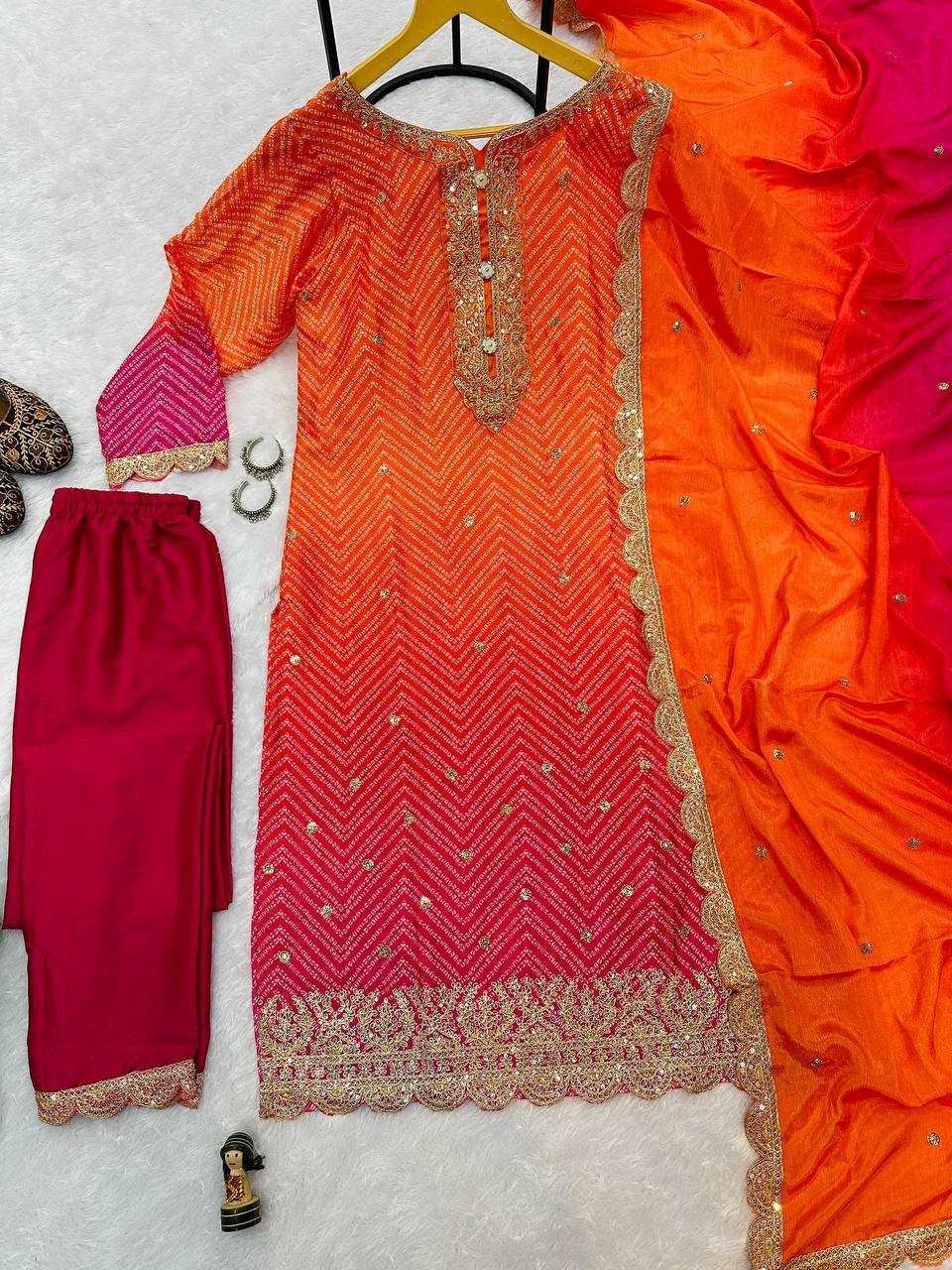 Ynf Chinon RIN215 1076 Kurti Bollywood Collections Wholesale Ladies Kurti Fancy Kurti Embroidered Kurtis Shilpa Shetty Sarees Manufacturer- Kapda Export